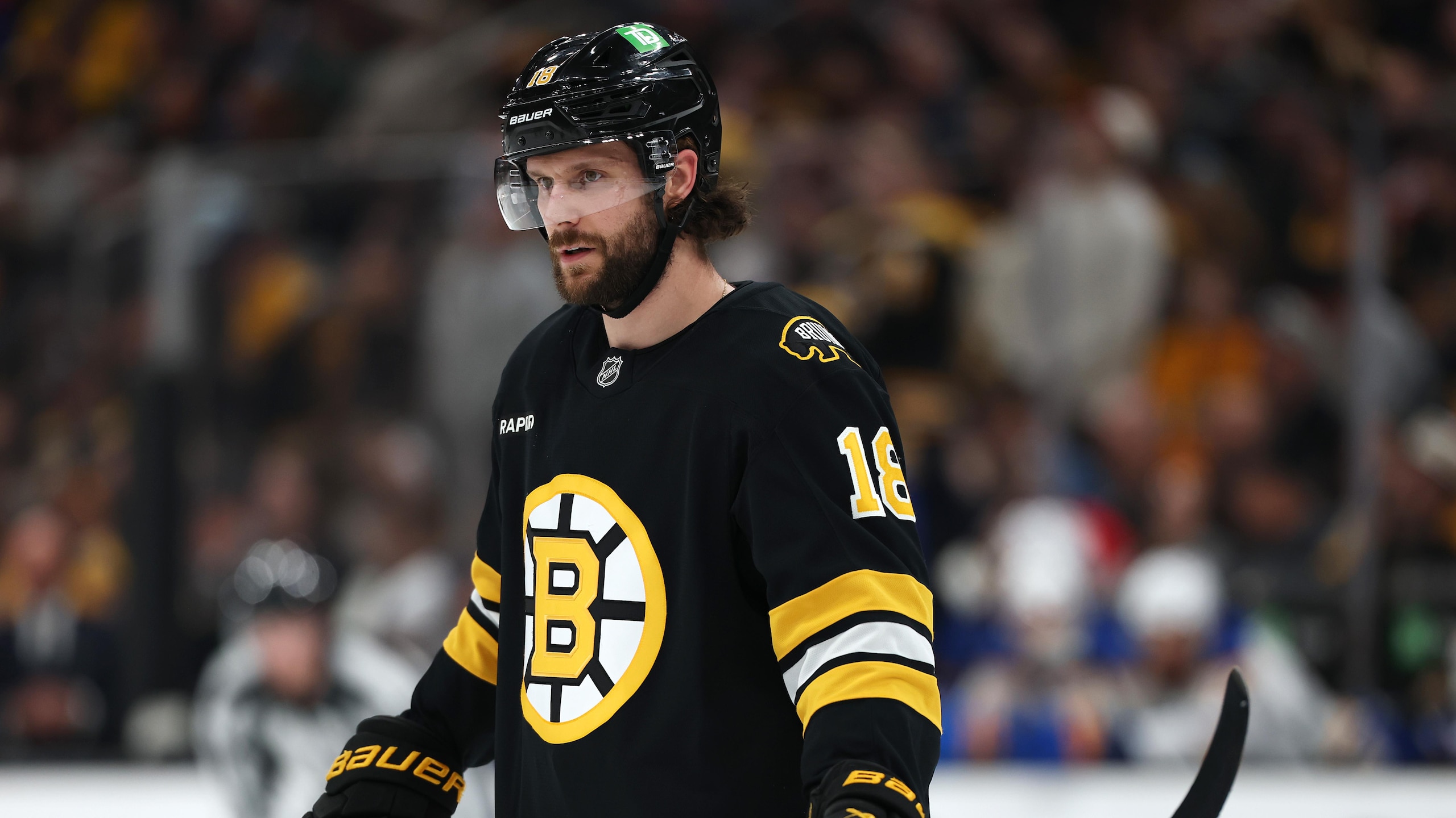Buffalo Sabres v Boston Bruins - Game Three