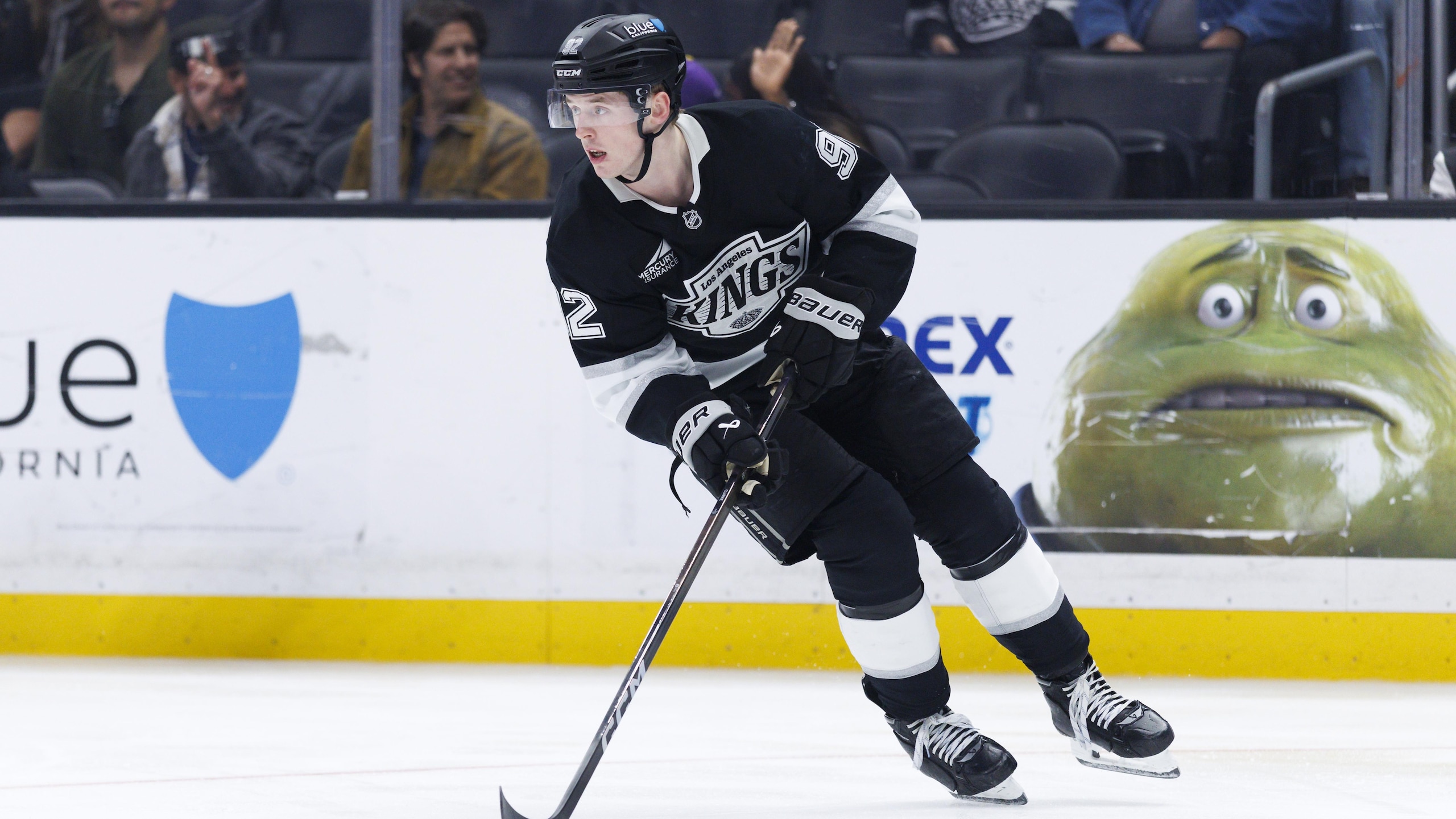 Nashville Predators v Los Angeles Kings