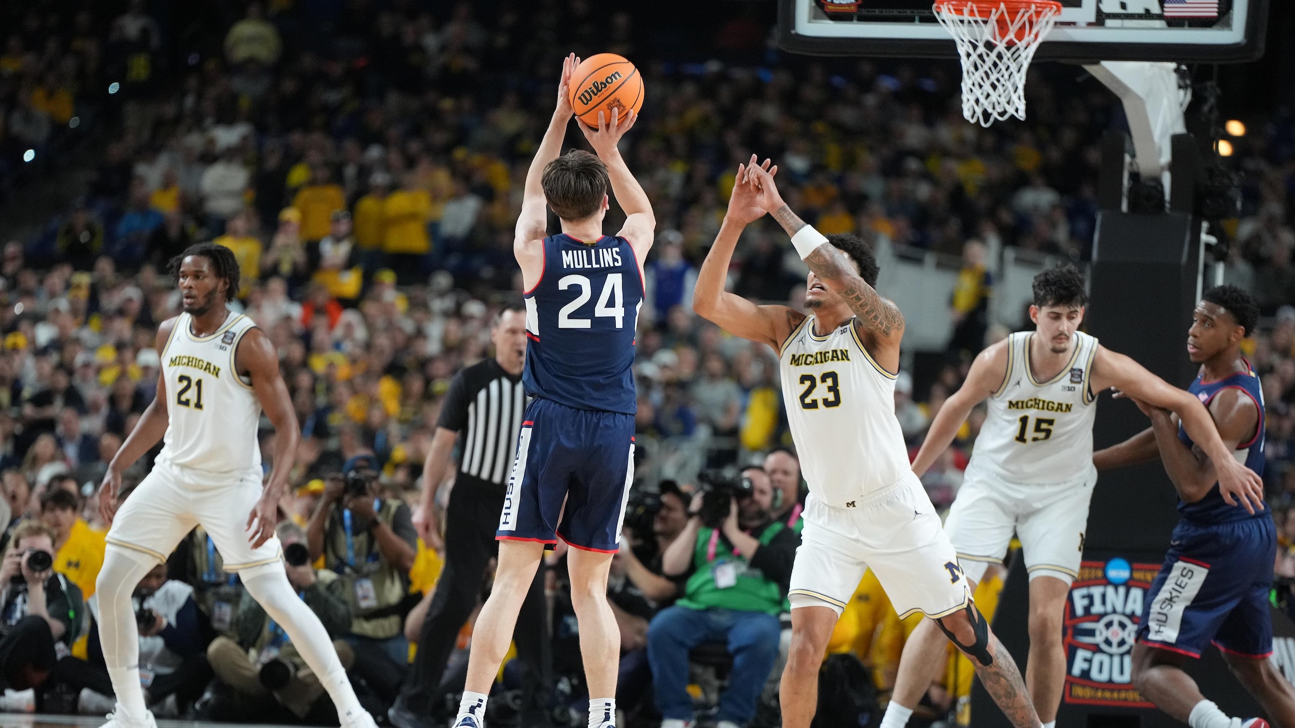 NCAA Men's Basketball Tournament Championship