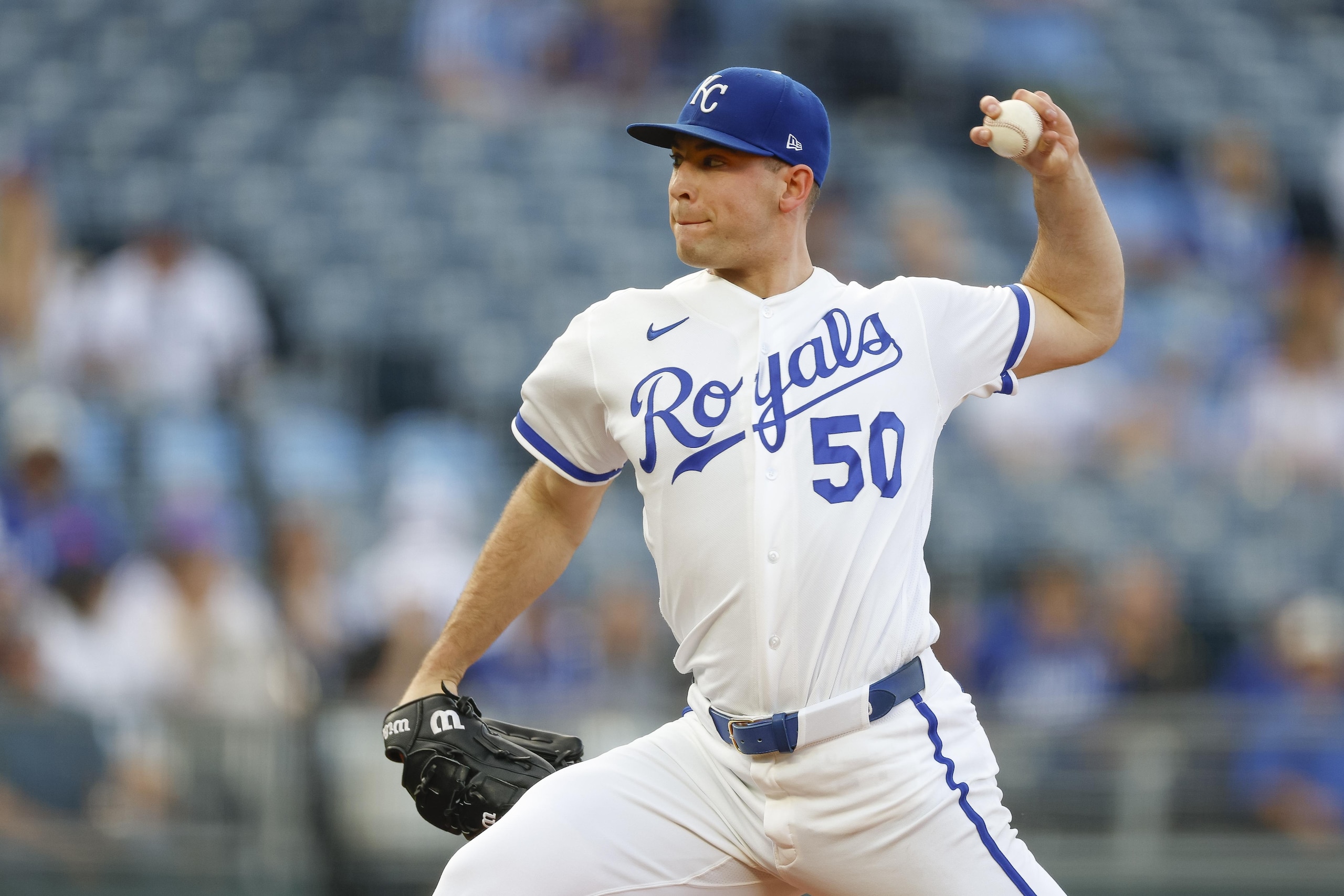 Baltimore Orioles v Kansas City Royals