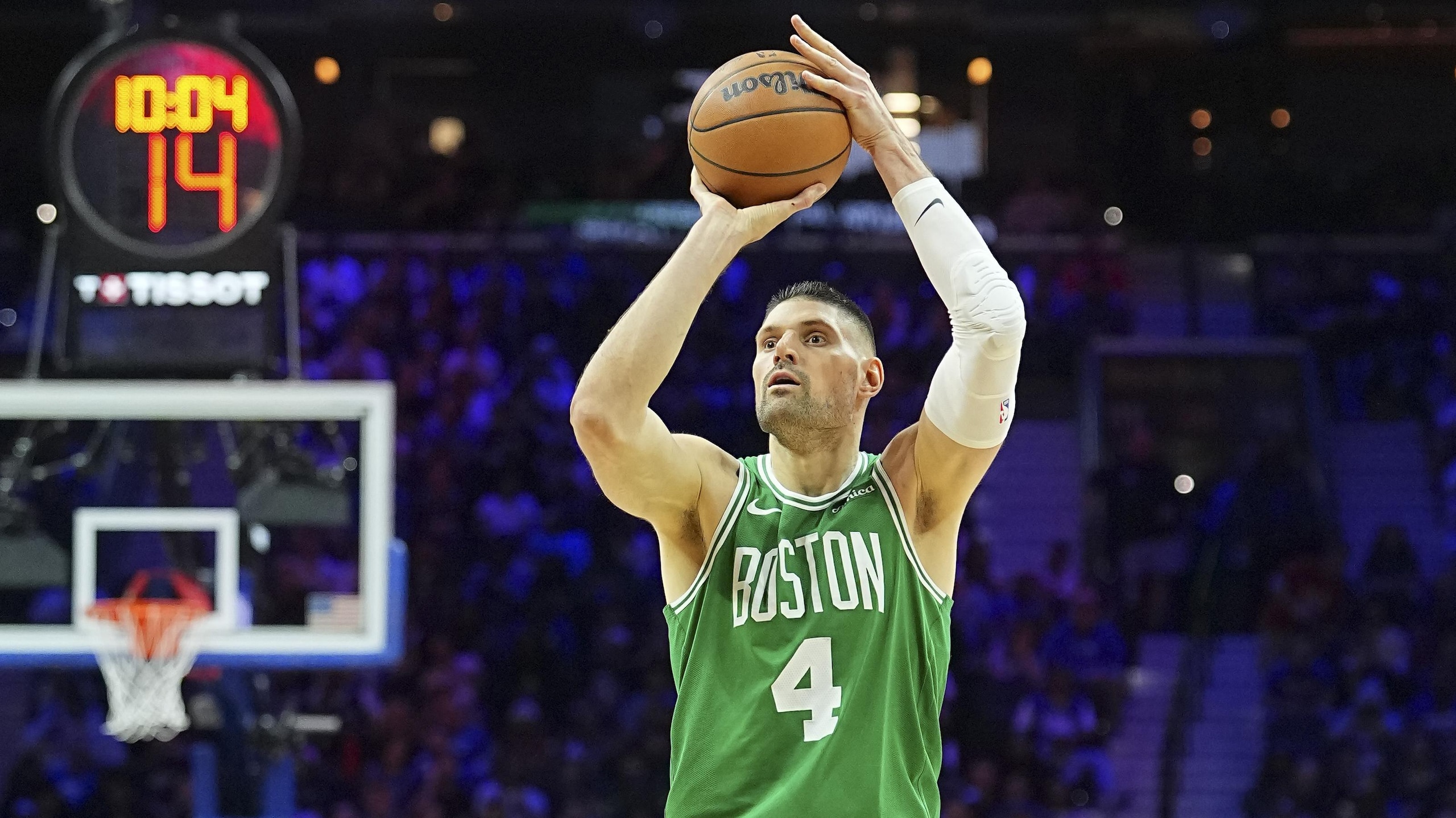 Boston Celtics v Philadelphia 76ers - Game Three