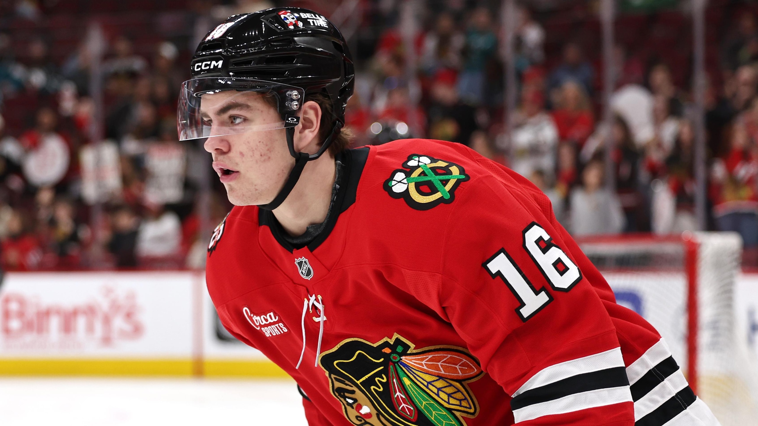 San Jose Sharks v Chicago Blackhawks San Jose Sharks v Chicago Blackhawks