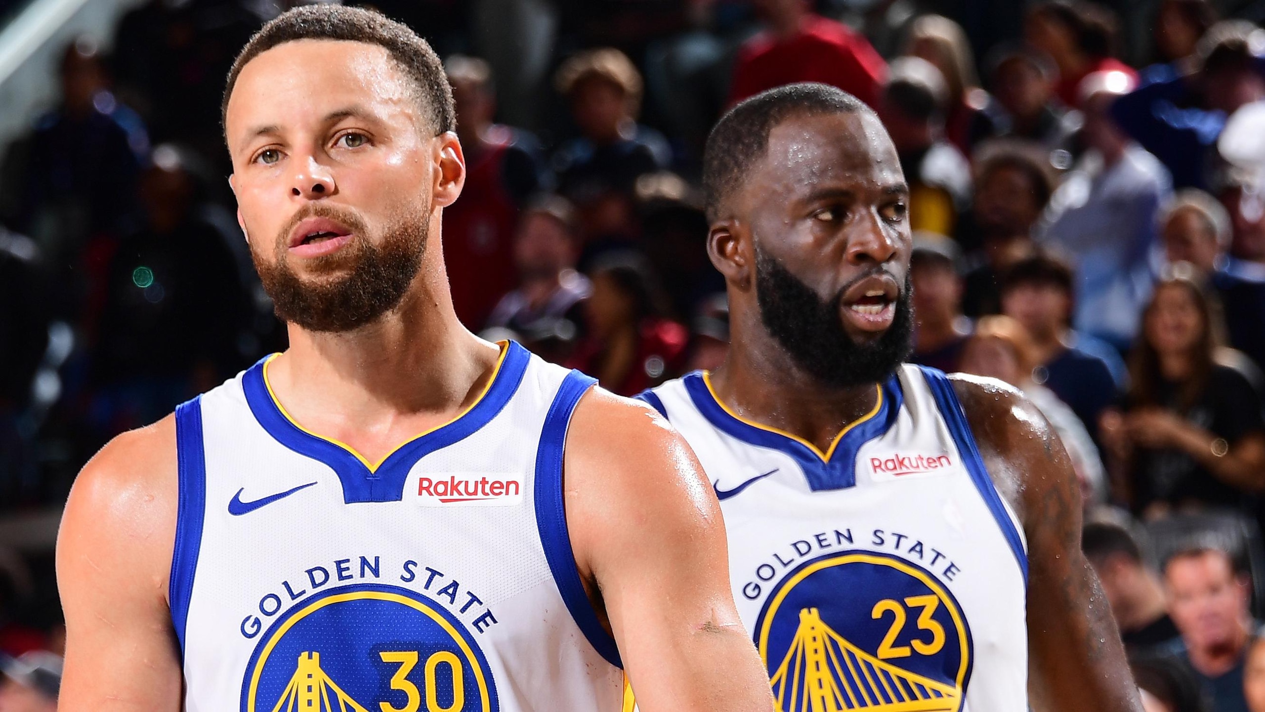 Golden State Warriors v Los Angeles Clippers - Play-In Tournament
