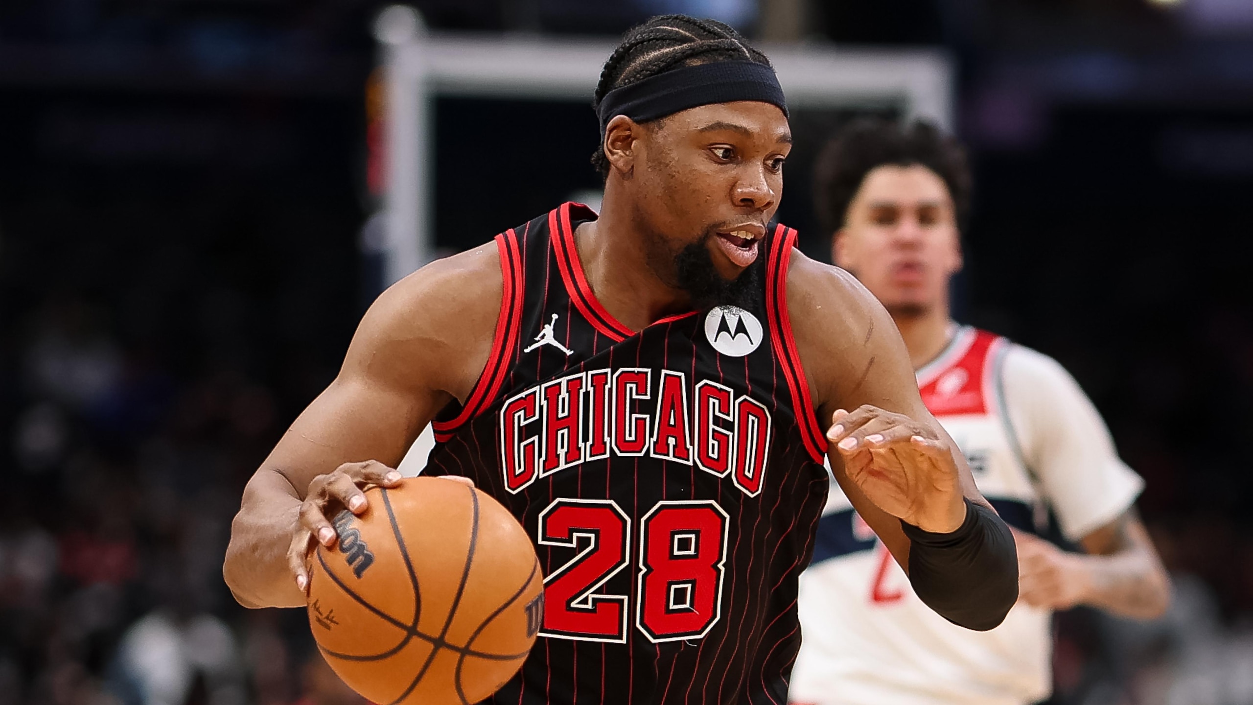 Chicago Bulls v Washington Wizards
