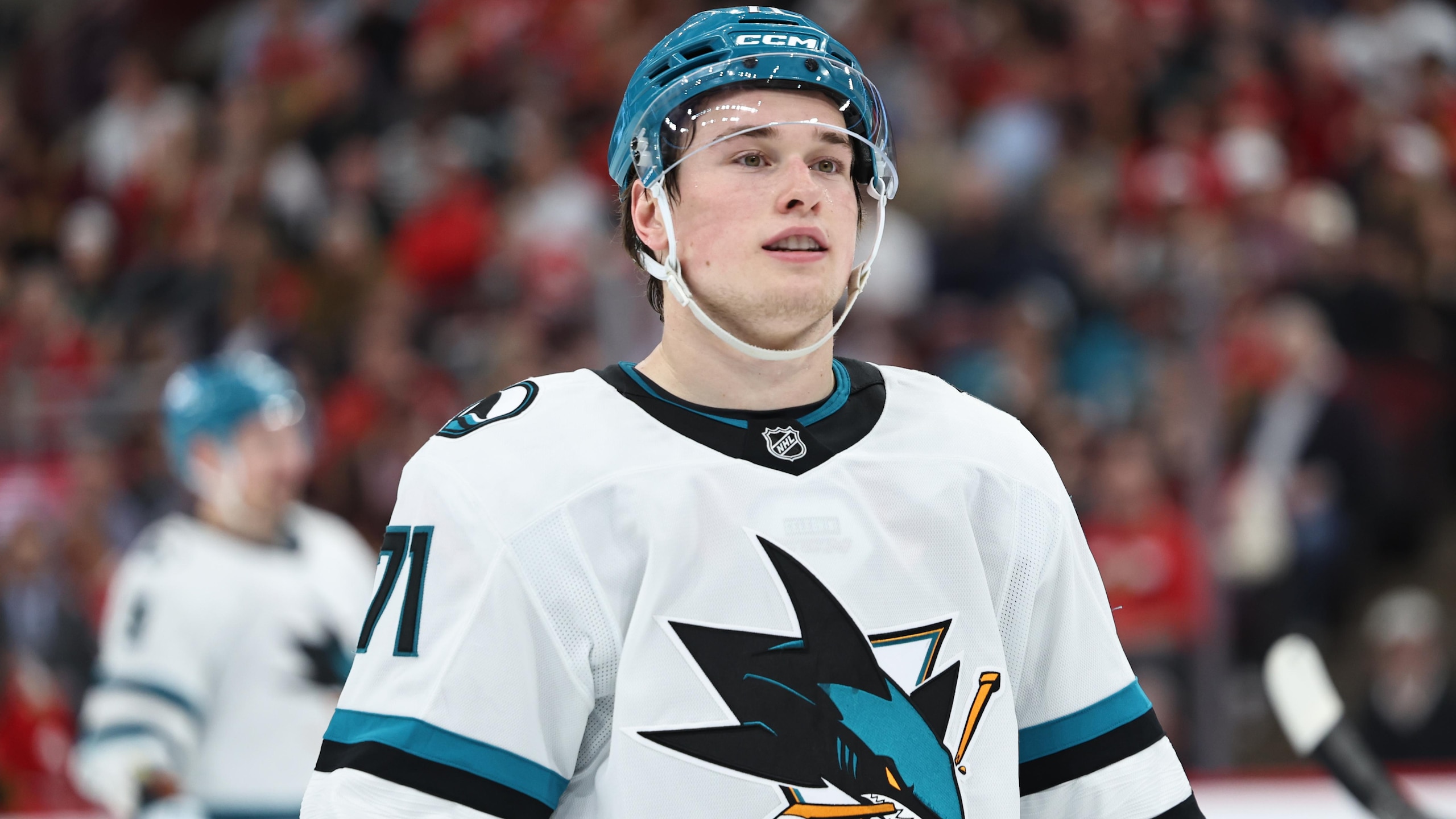 San Jose Sharks v Chicago Blackhawks
