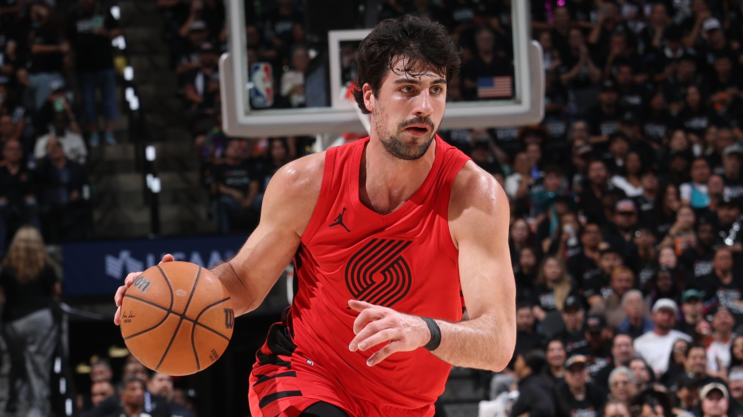 Portland Trail Blazers v San Antonio Spurs - Game Five Portland Trail Blazers v San Antonio Spurs - Game Five