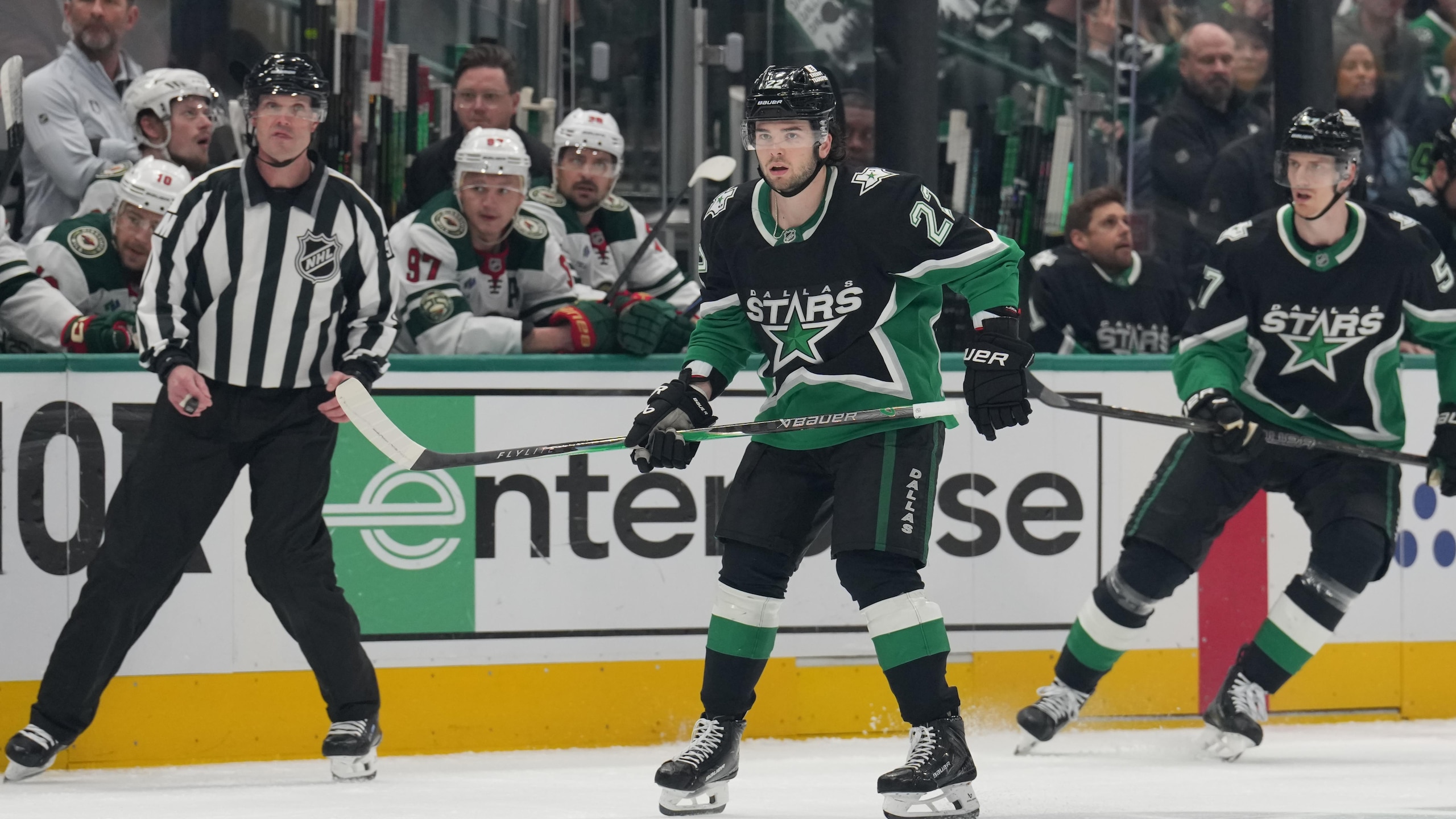 Minnesota Wild v Dallas Stars