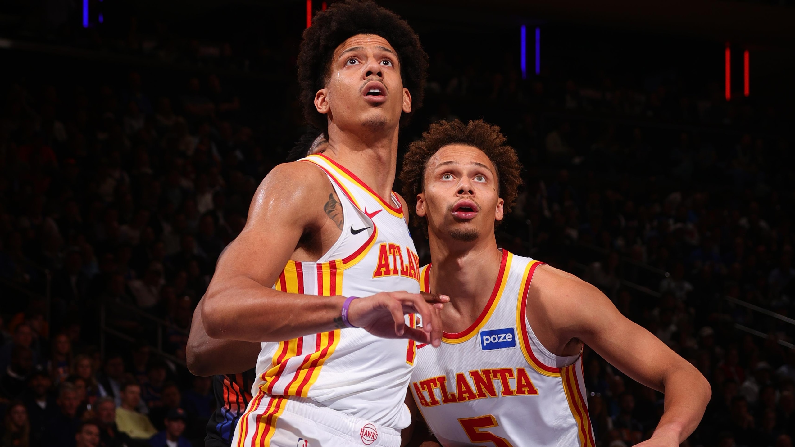 Atlanta Hawks v New York Knicks - Game Five