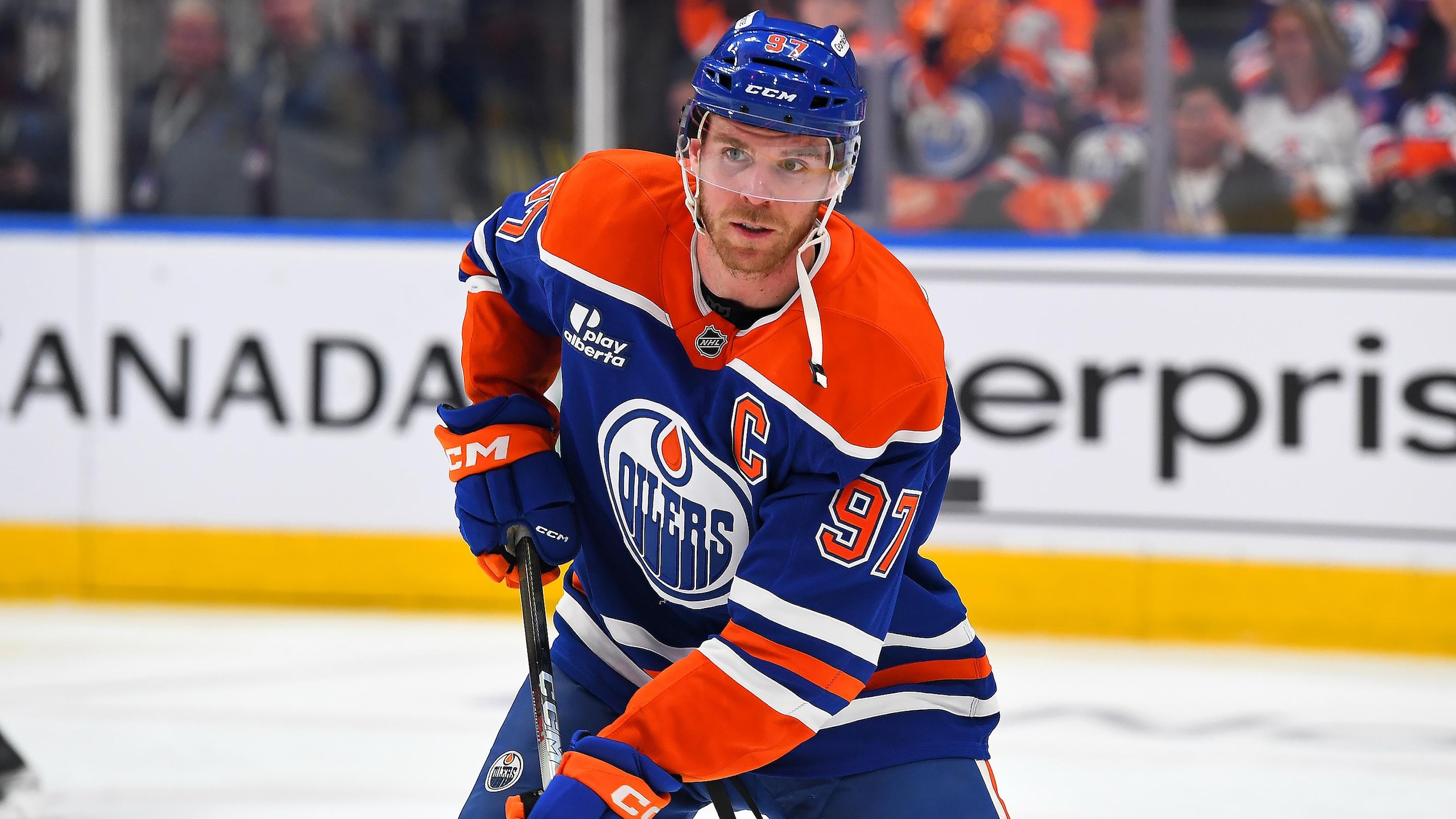 Anaheim Ducks v Edmonton Oilers - Game Five
