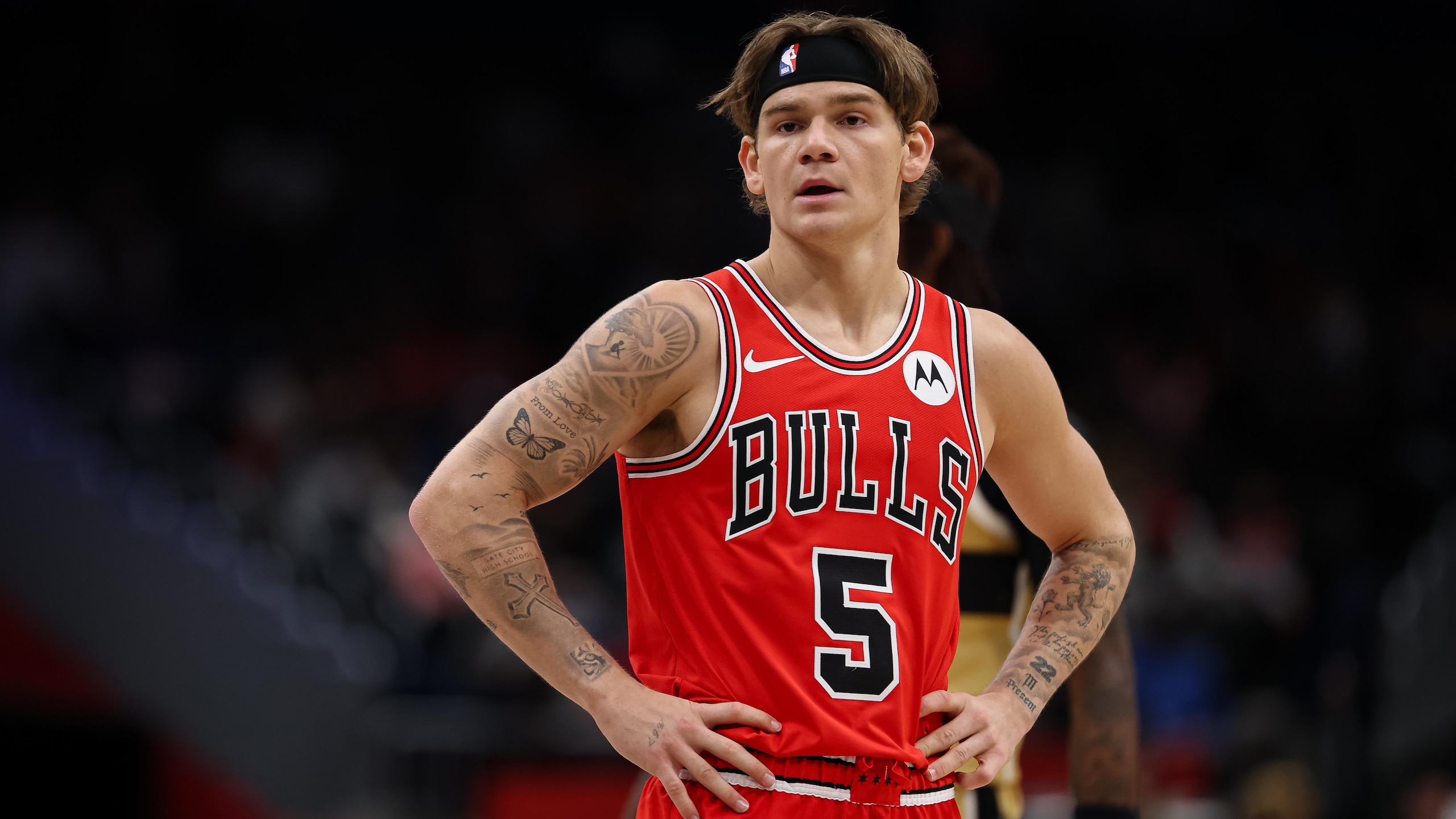 Chicago Bulls v Washington Wizards