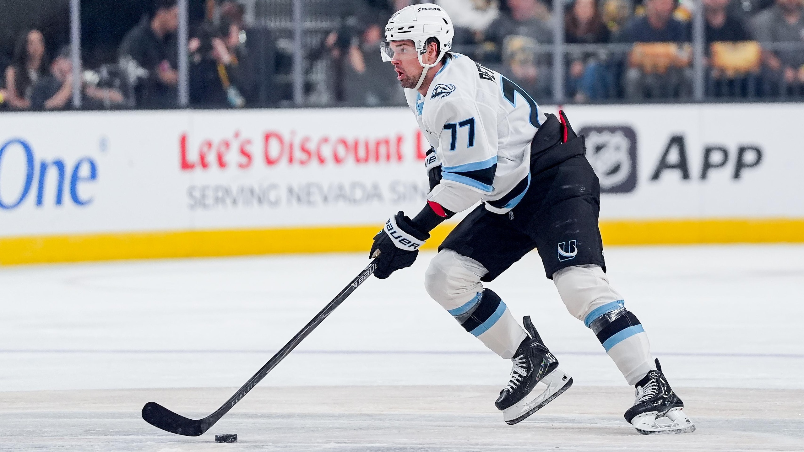 Utah Mammoth v Vegas Golden Knights - Game Five