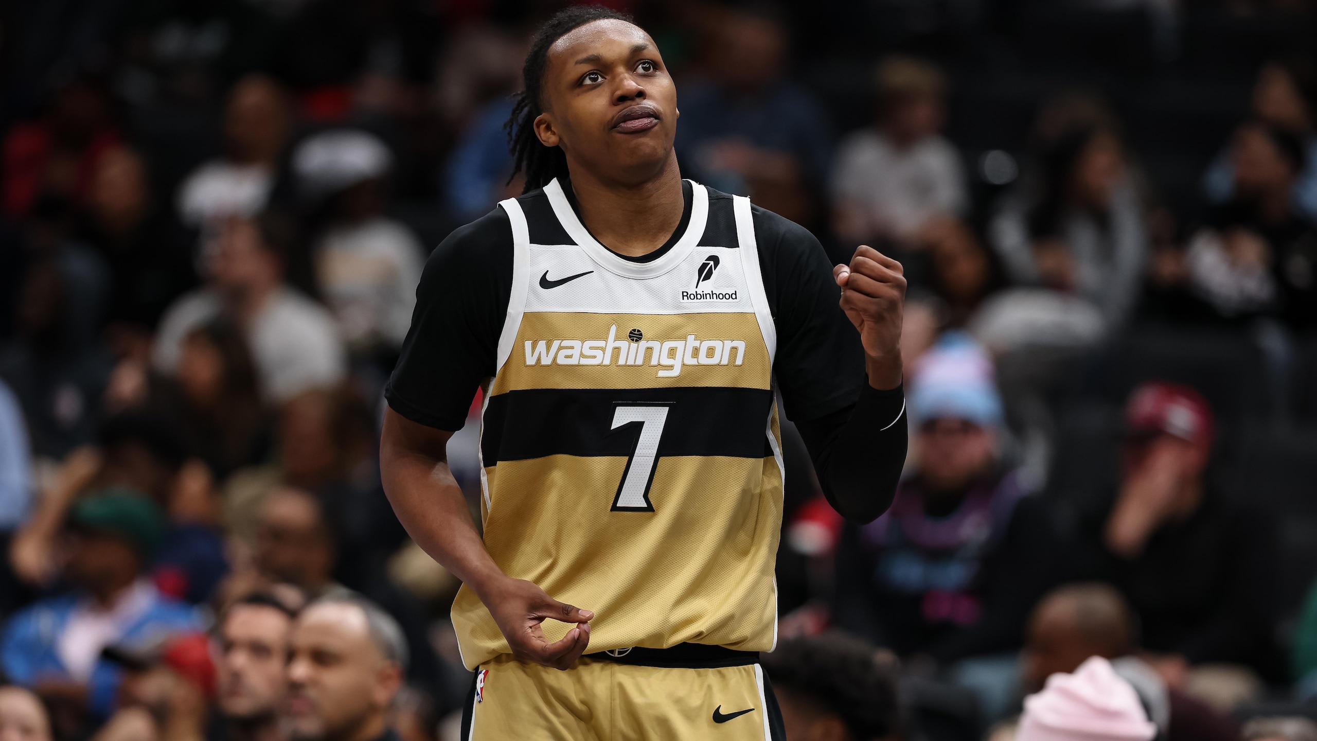 Miami Heat v Washington Wizards