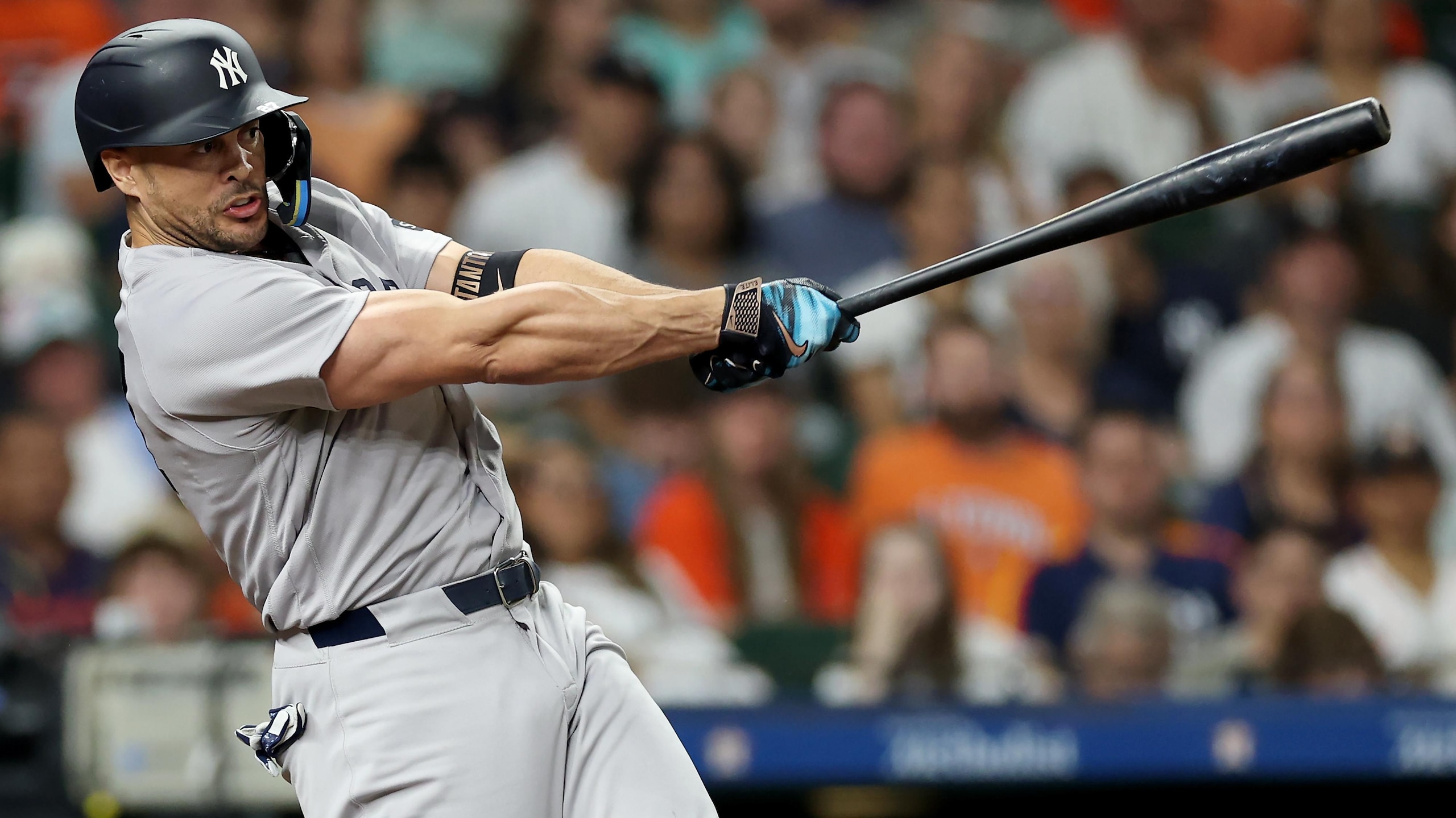 New York Yankees v Houston Astros