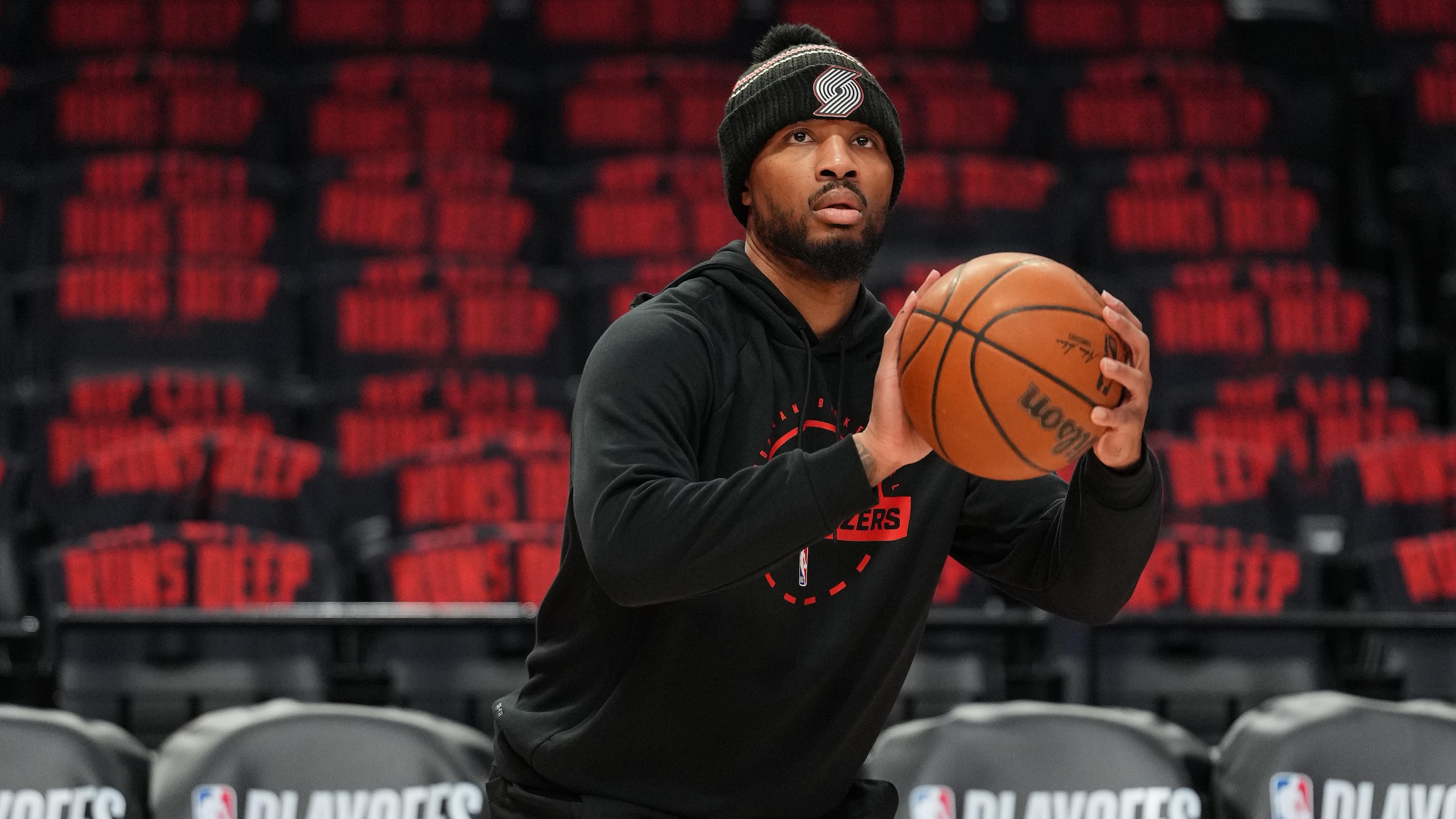 San Antonio Spurs v Portland Trail Blazers - Game Four