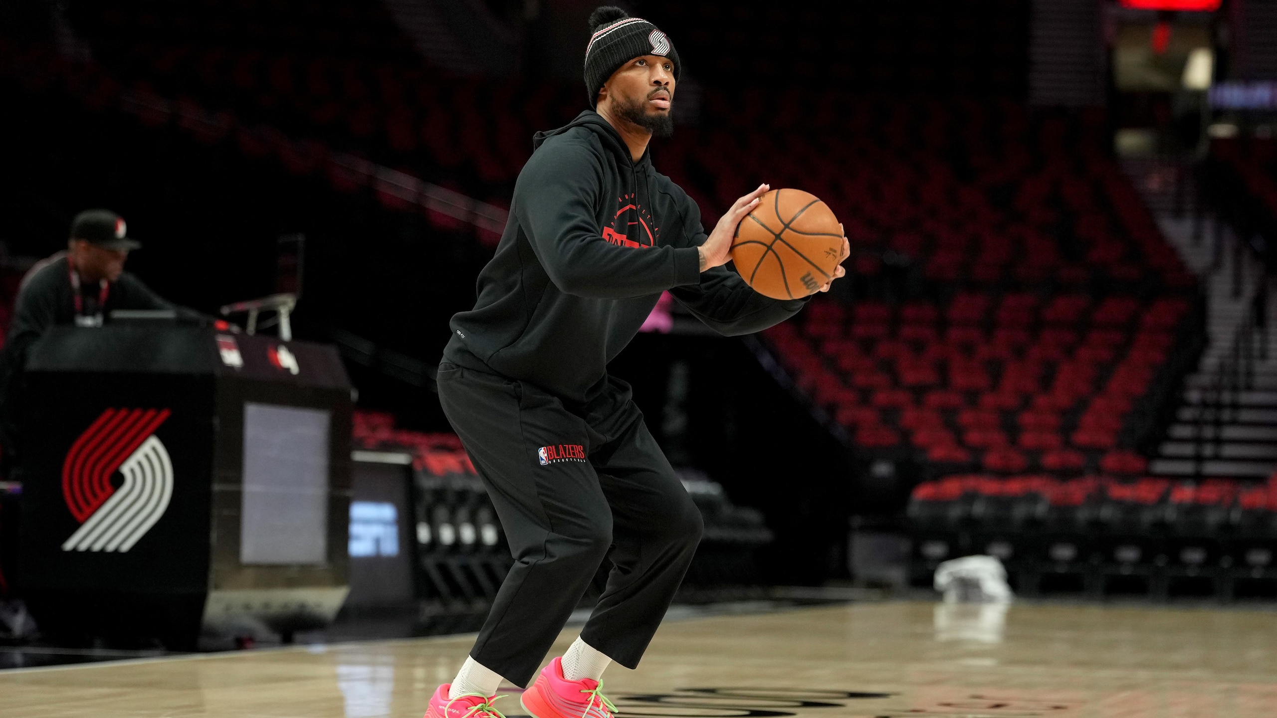 San Antonio Spurs v Portland Trail Blazers - Game Four