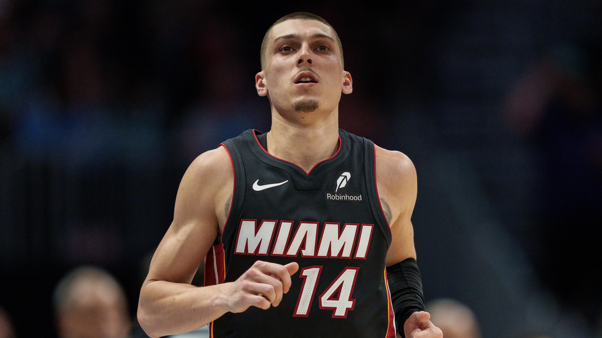 Miami Heat v Charlotte Hornets - Play-In Tournament Miami Heat v Charlotte Hornets - Play-In Tournament