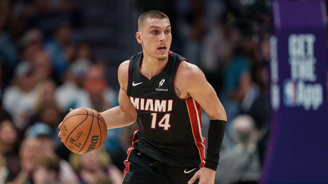 Tyler Herro 'Not Really Worried' About Contract Status After Trade to Bucks in Giannis Deal