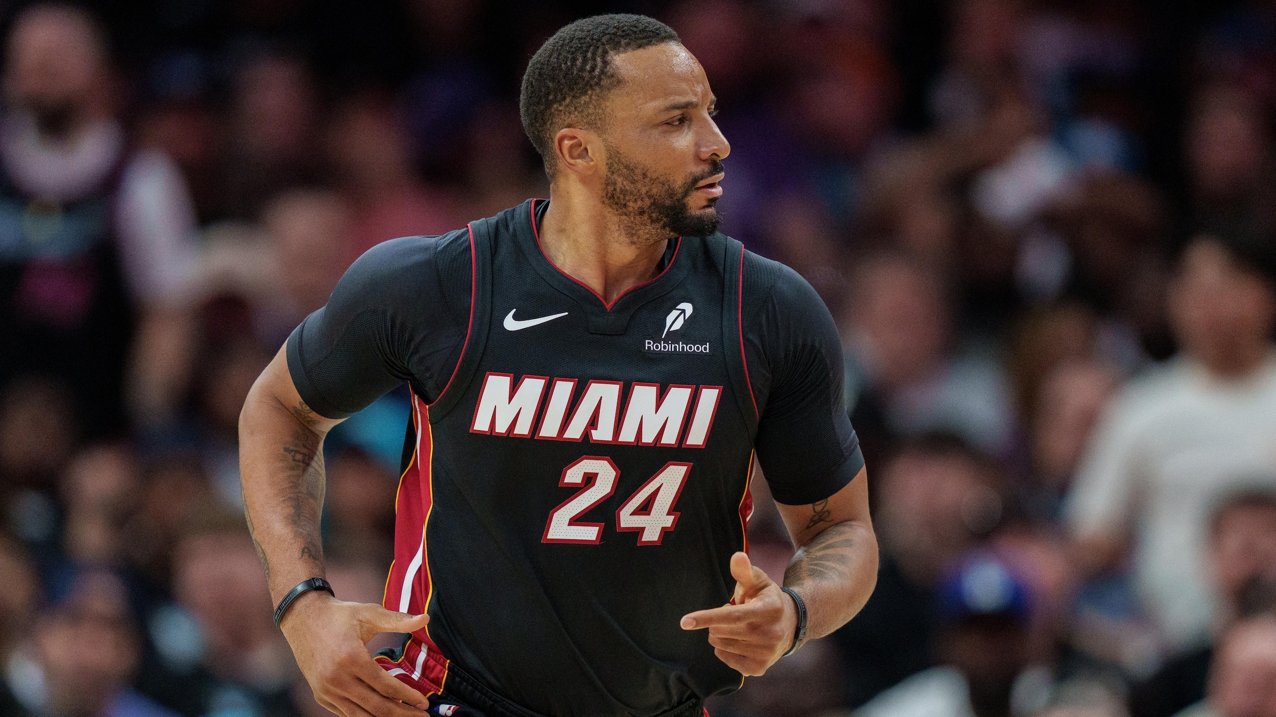 Miami Heat v Charlotte Hornets - Play-In Tournament Miami Heat v Charlotte Hornets - Play-In Tournament