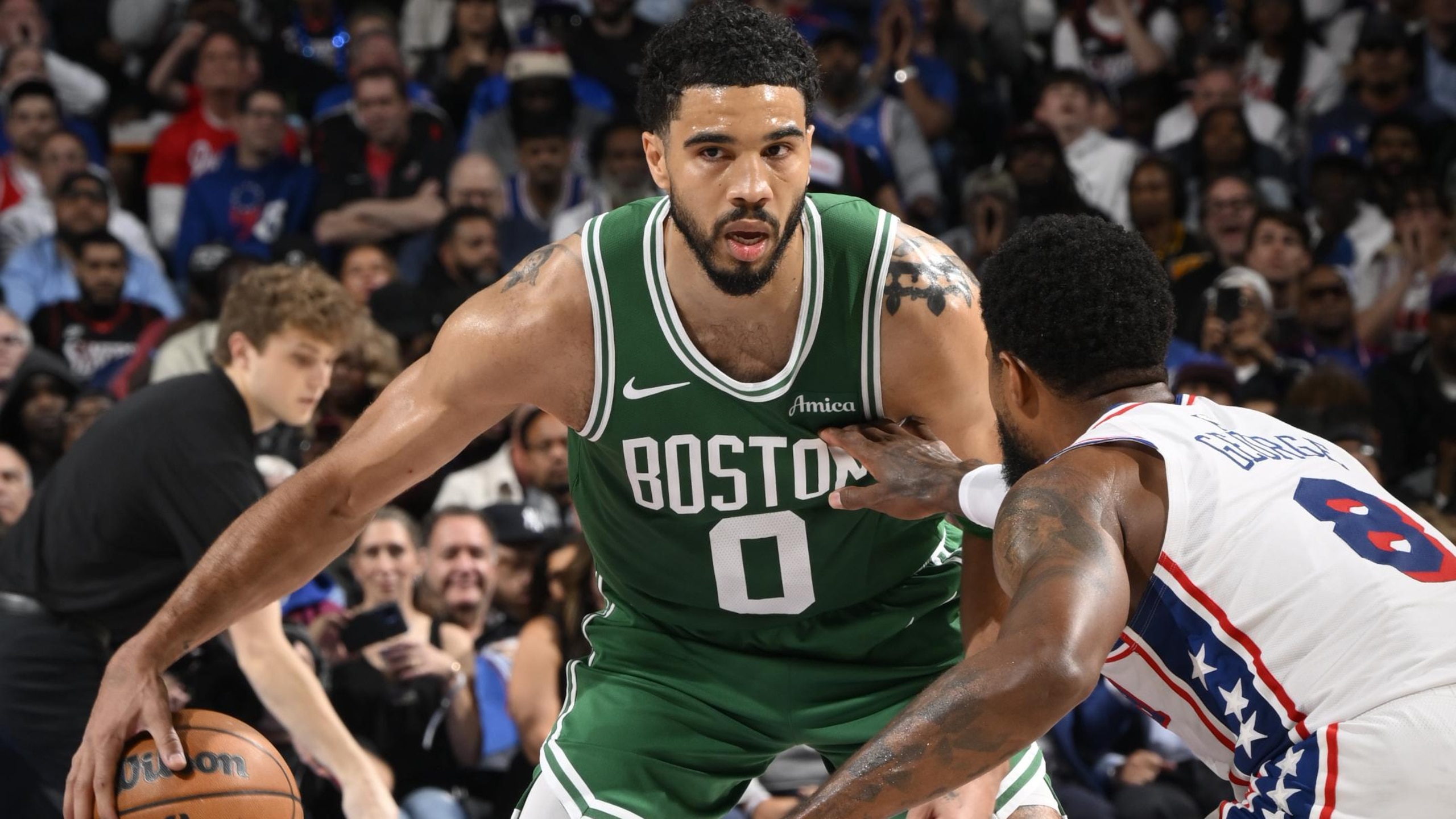 Boston Celtics v Philadelphia 76ers - Game Six
