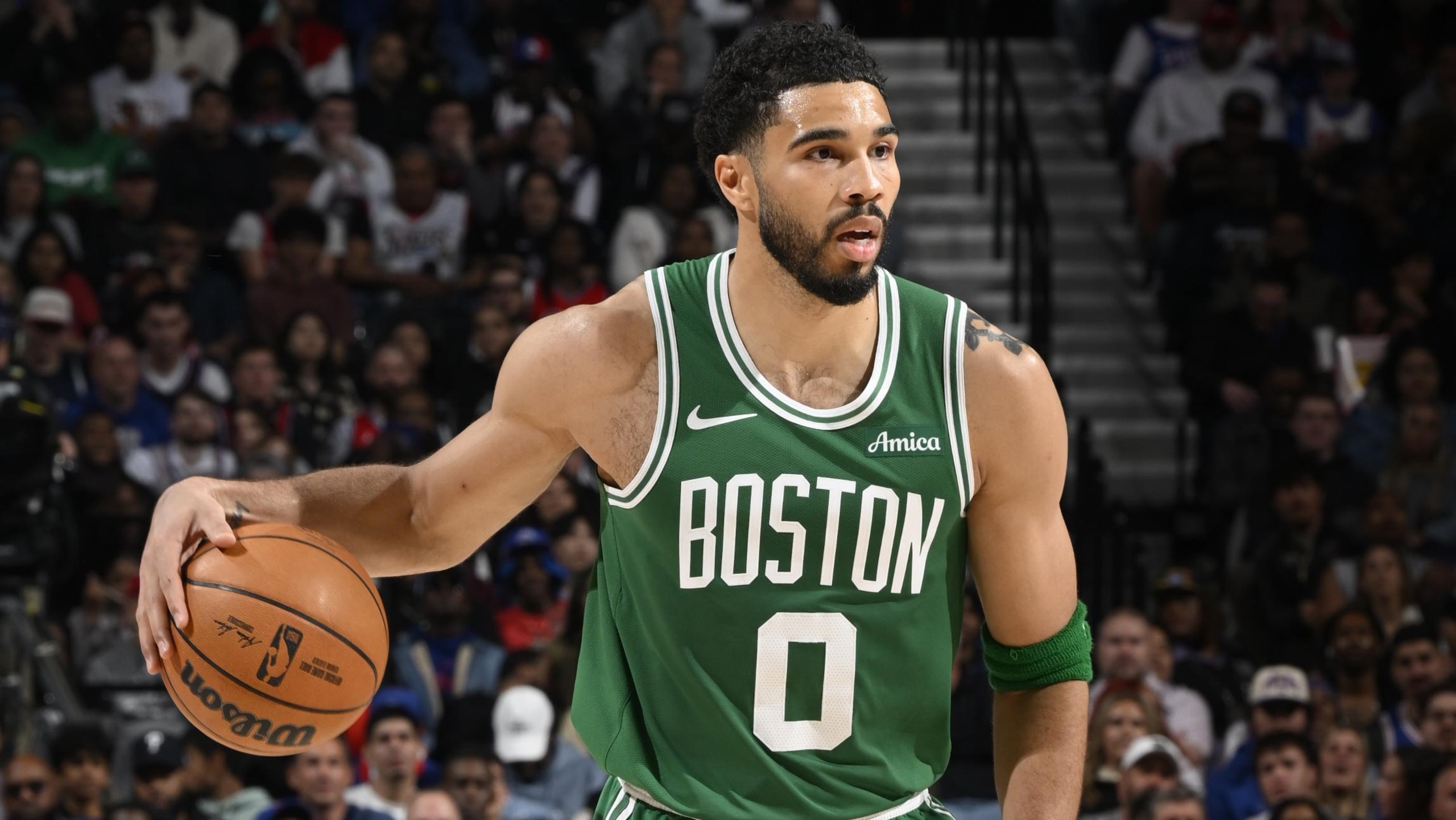 Boston Celtics v Philadelphia 76ers - Game Six