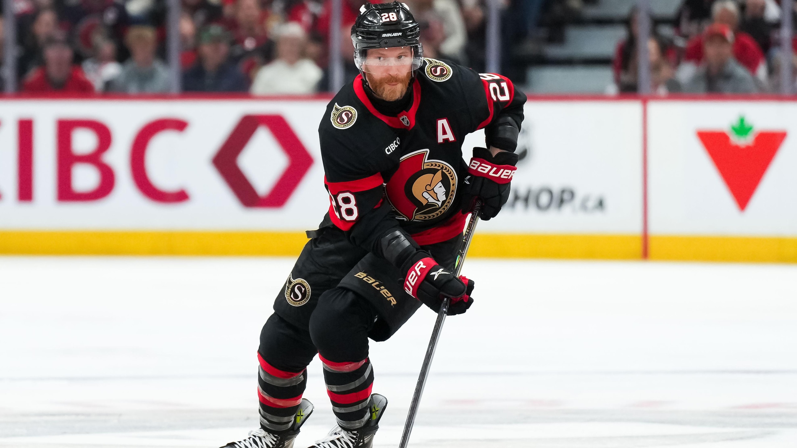 Carolina Hurricanes v Ottawa Senators - Game Four