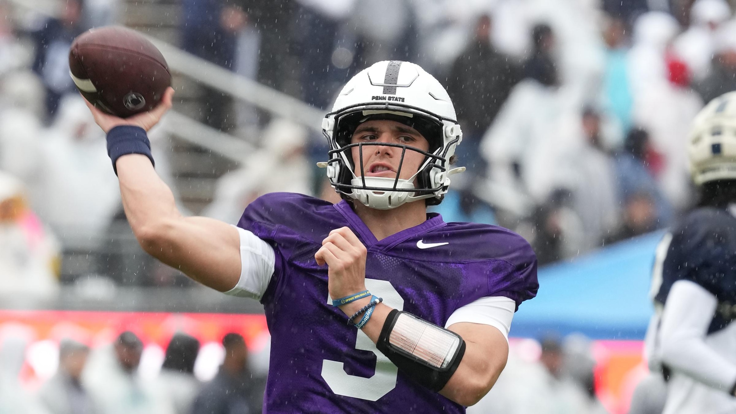 Penn State Spring Football Practice