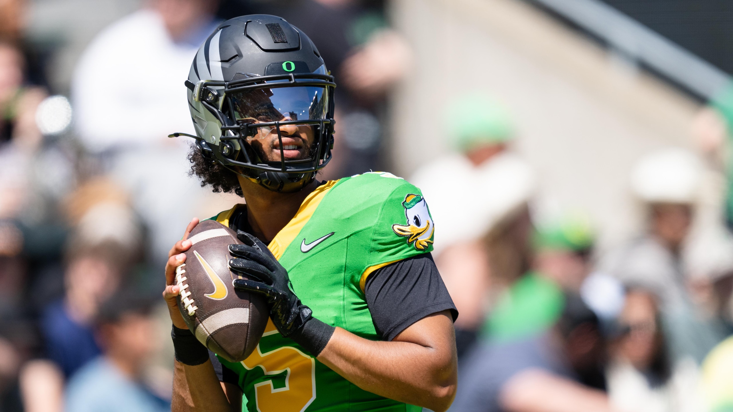 2026 Oregon Spring Football Game