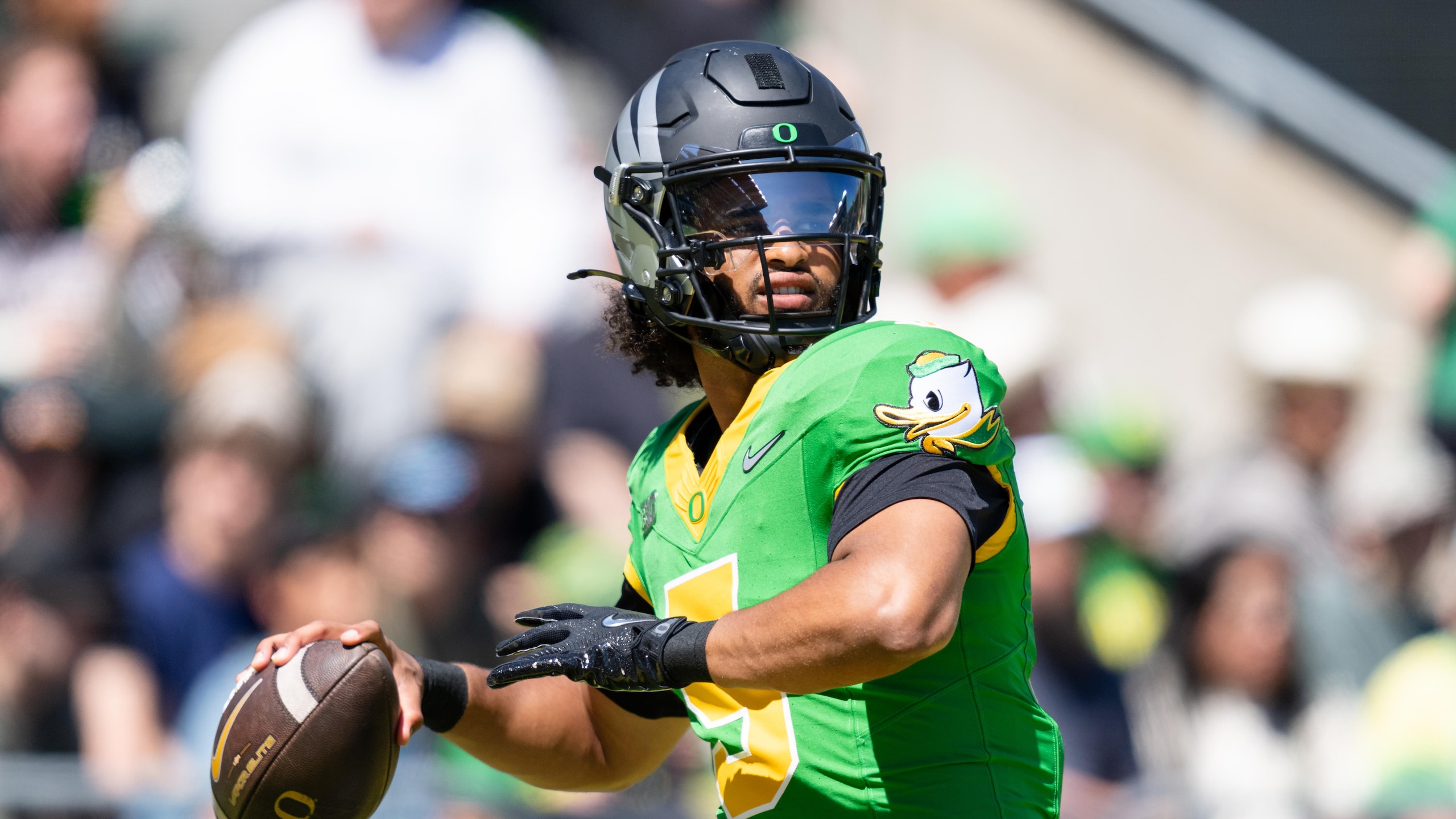 2026 Oregon Spring Football Game