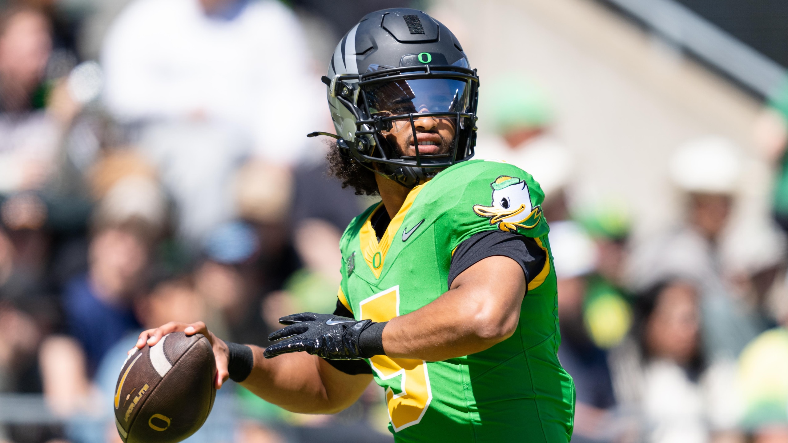 2026 Oregon Spring Football Game