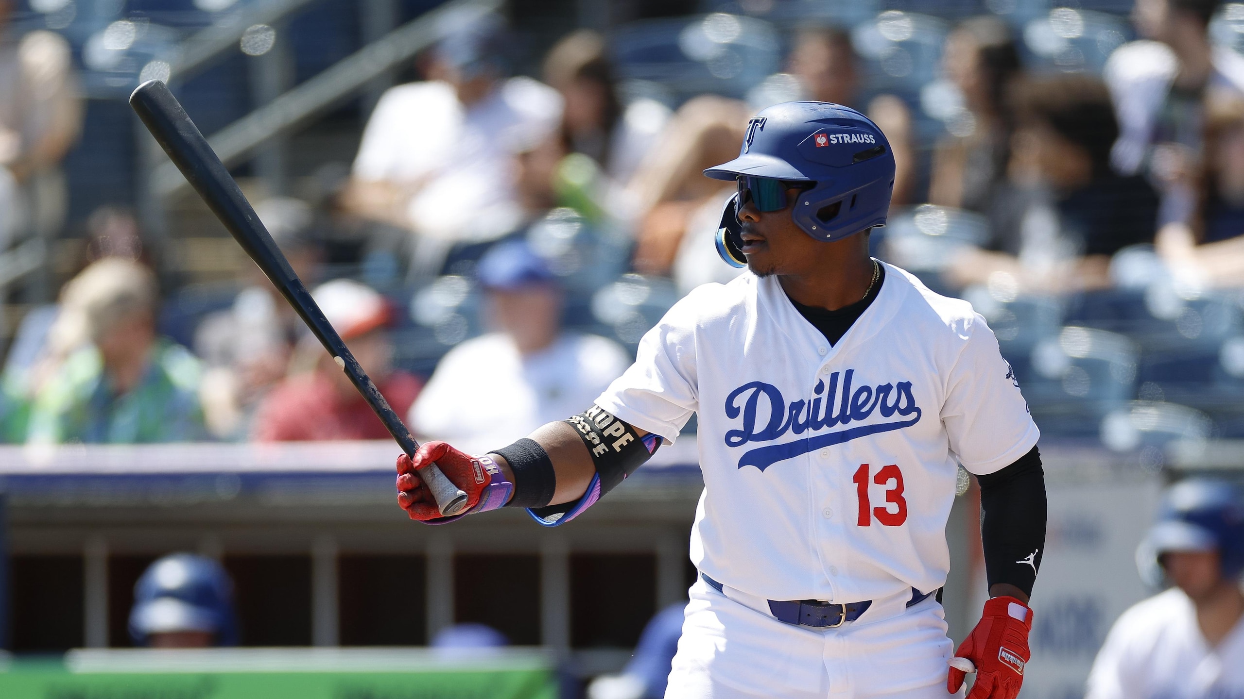 Arkansas Travelers v Tulsa Drillers