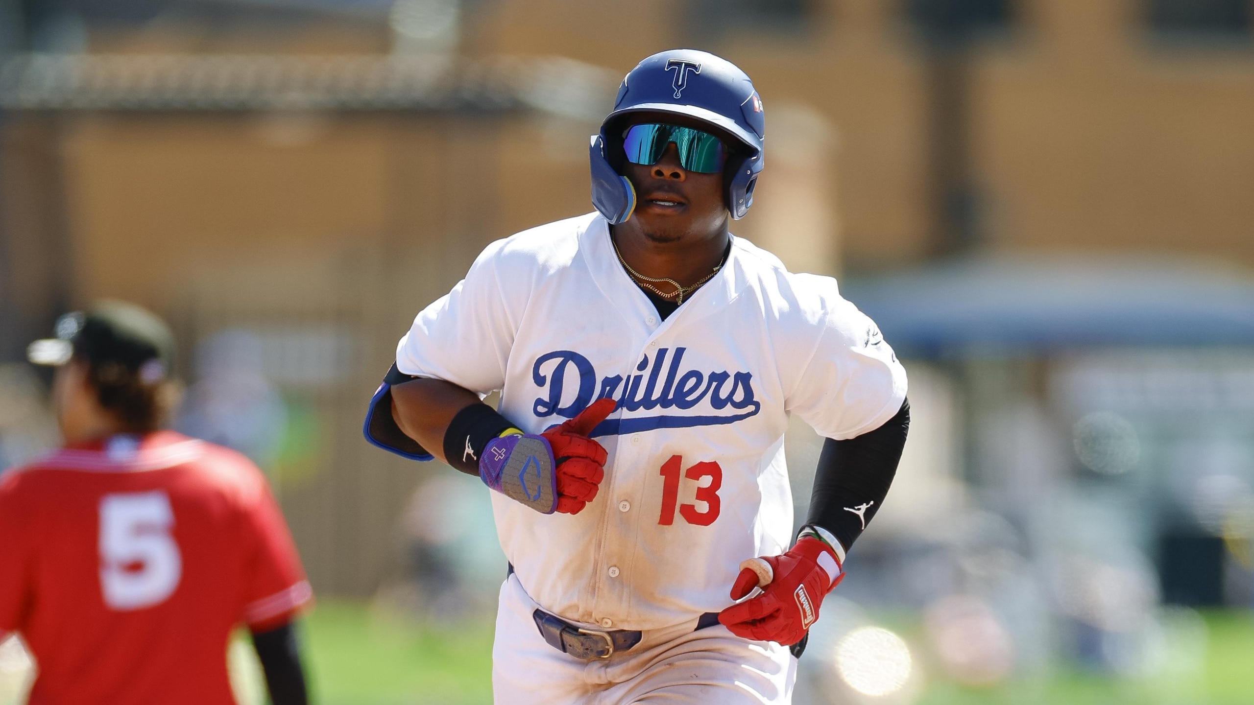 Arkansas Travelers v Tulsa Drillers
