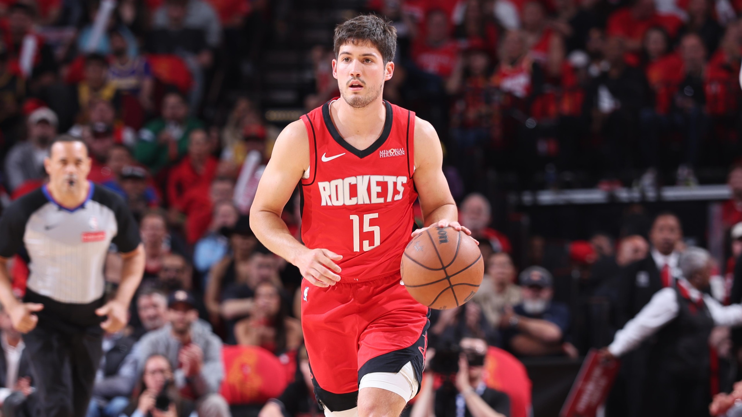 Los Angeles Lakers v Houston Rockets - Game Six