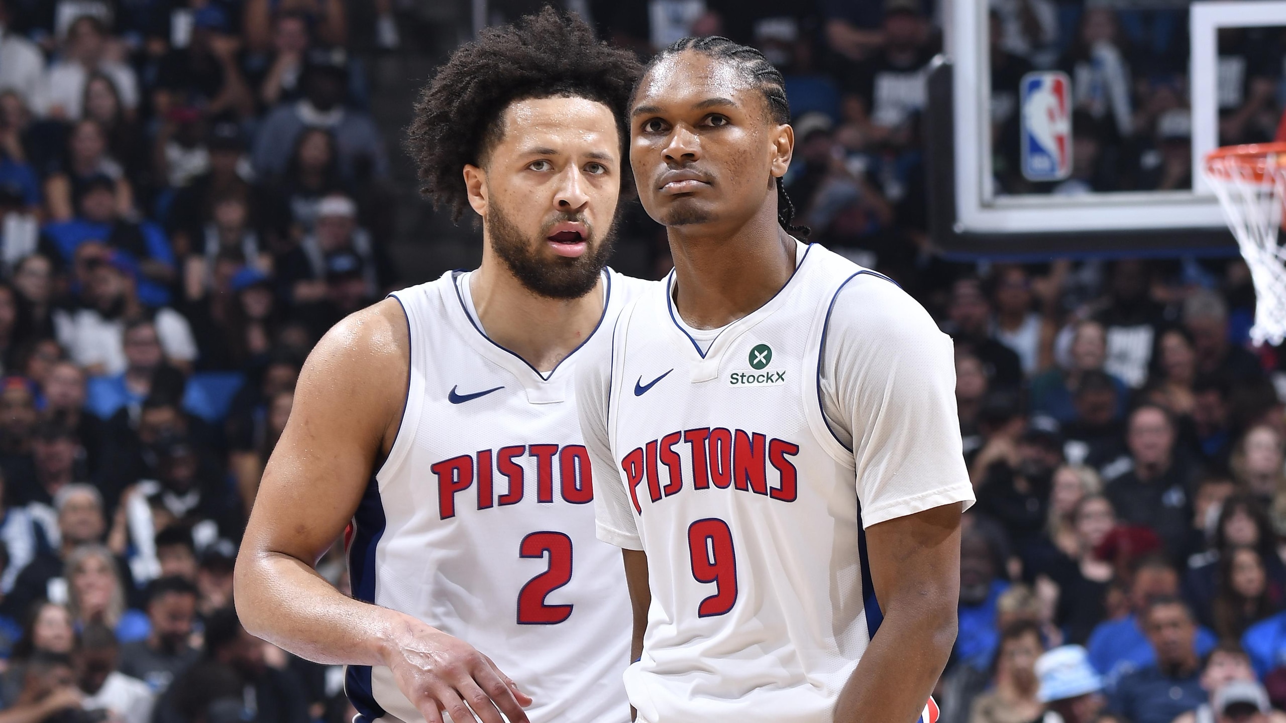 Detroit Pistons v Orlando Magic - Game Six