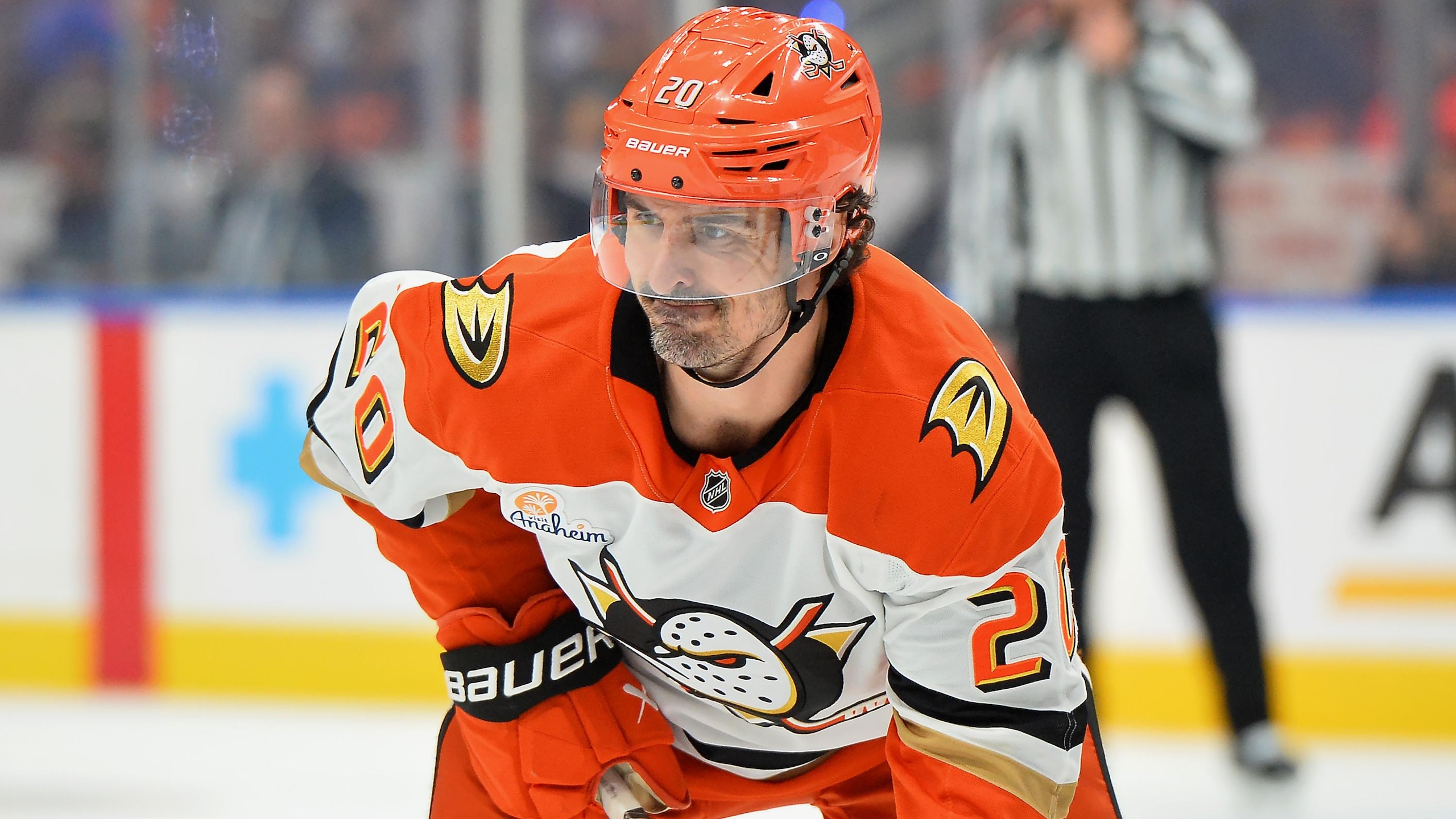 Anaheim Ducks v Edmonton Oilers - Game Five