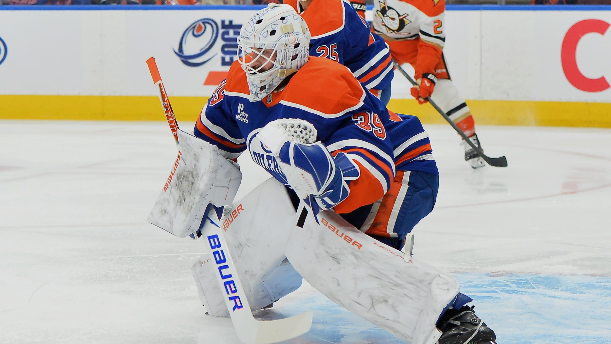 Anaheim Ducks v Edmonton Oilers - Game Five