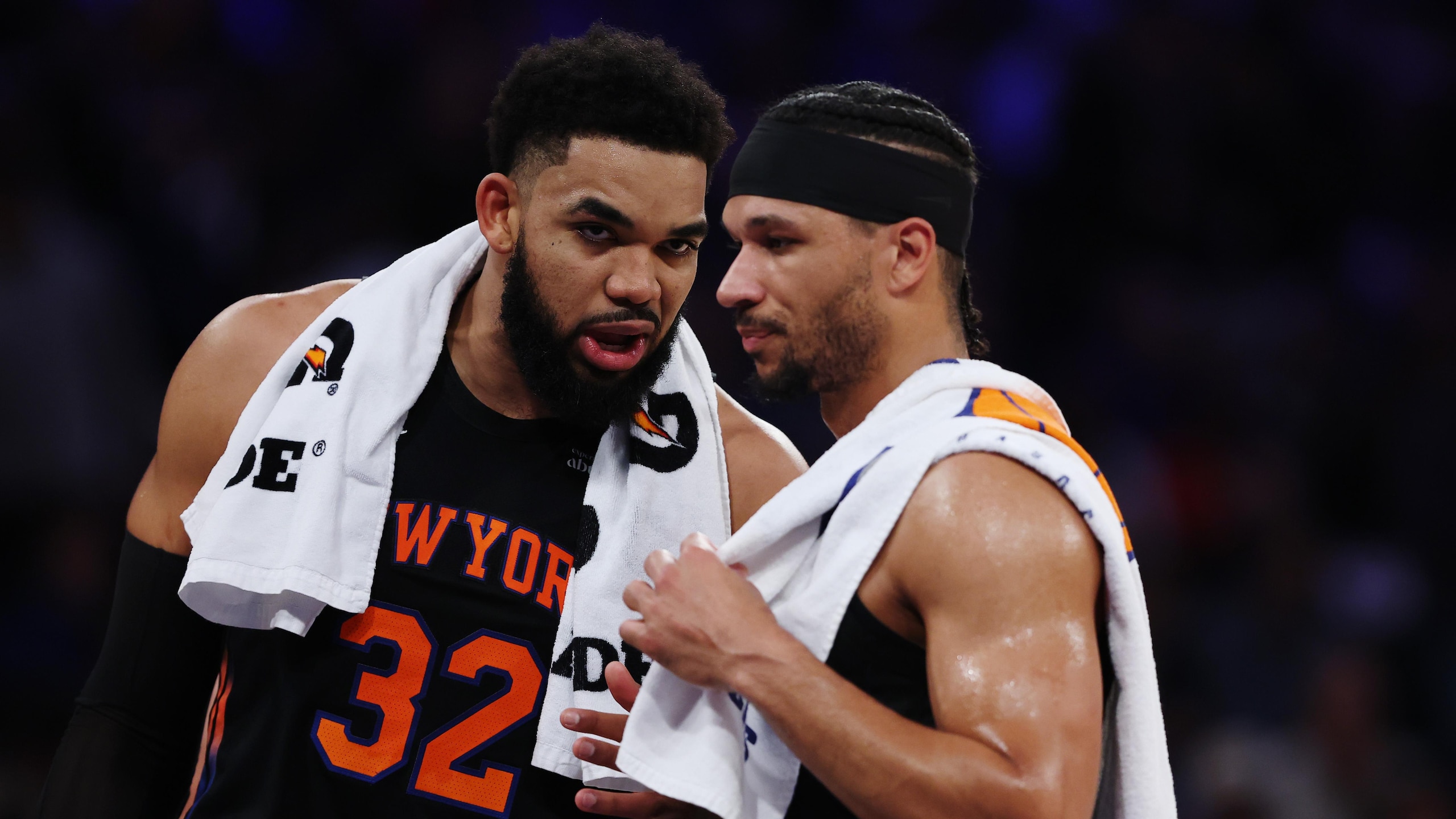 Atlanta Hawks v New York Knicks - Game Five