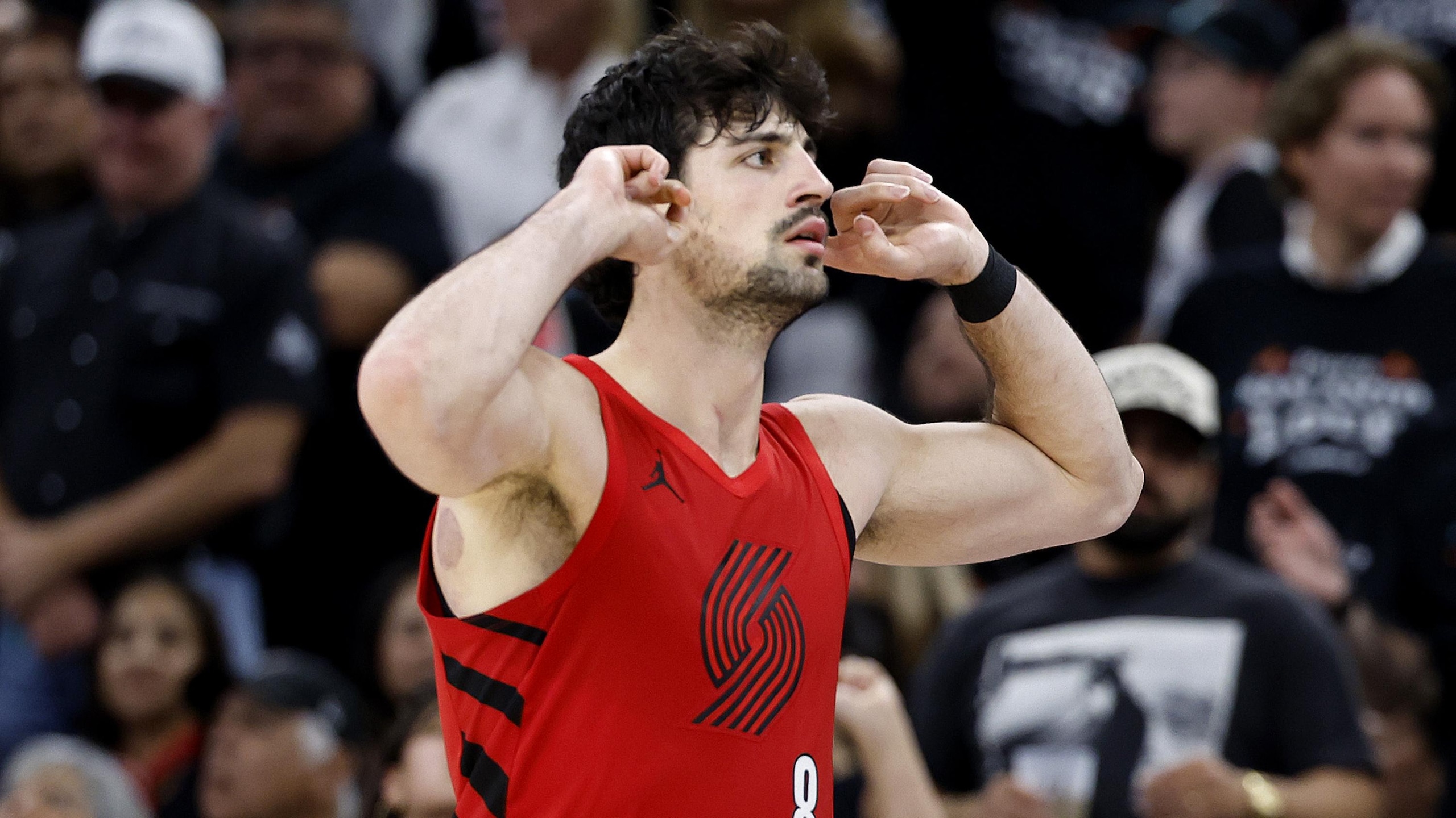 Portland Trail Blazers v San Antonio Spurs - Game Five