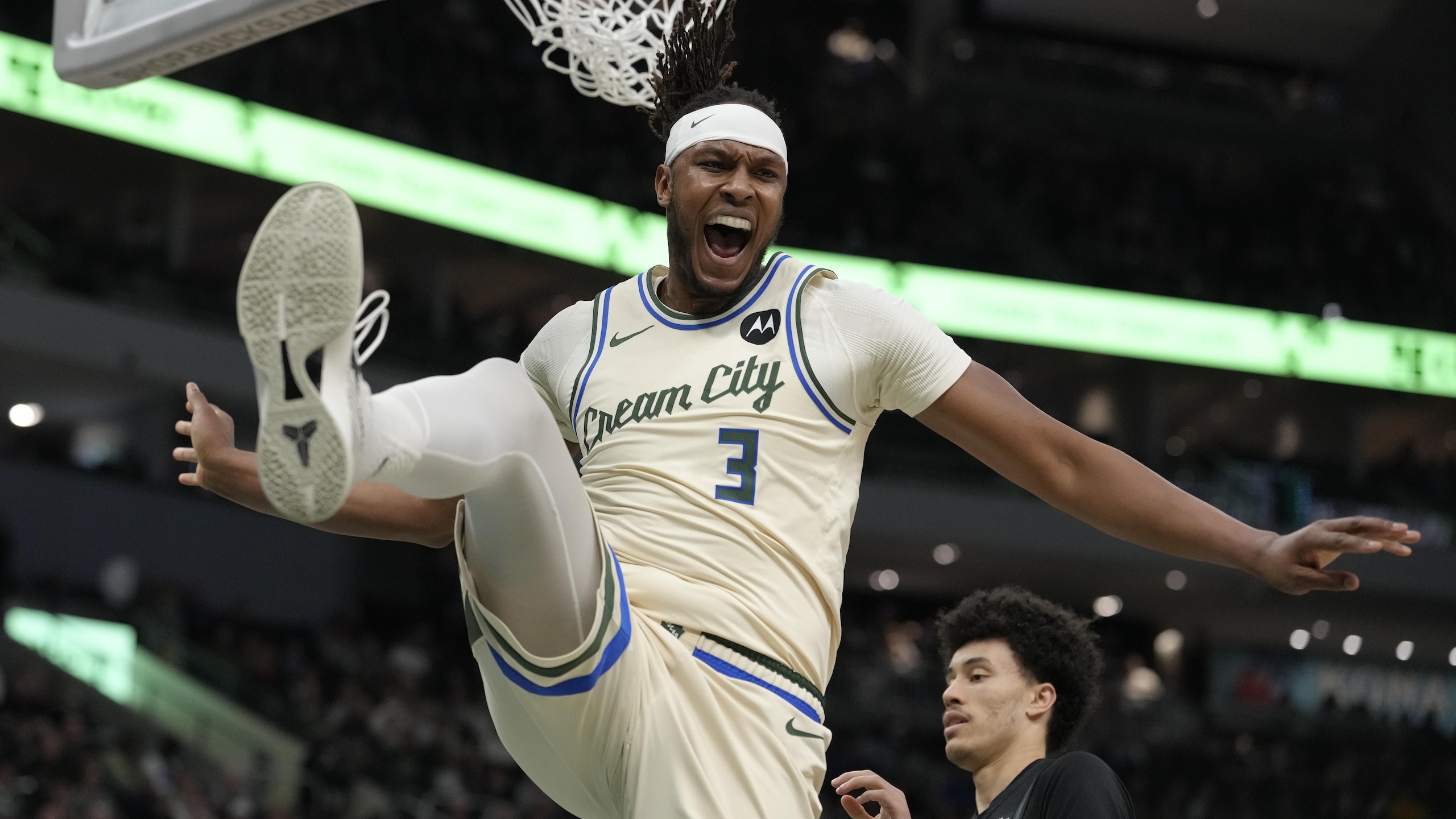 Brooklyn Nets v Milwaukee Bucks Brooklyn Nets v Milwaukee Bucks