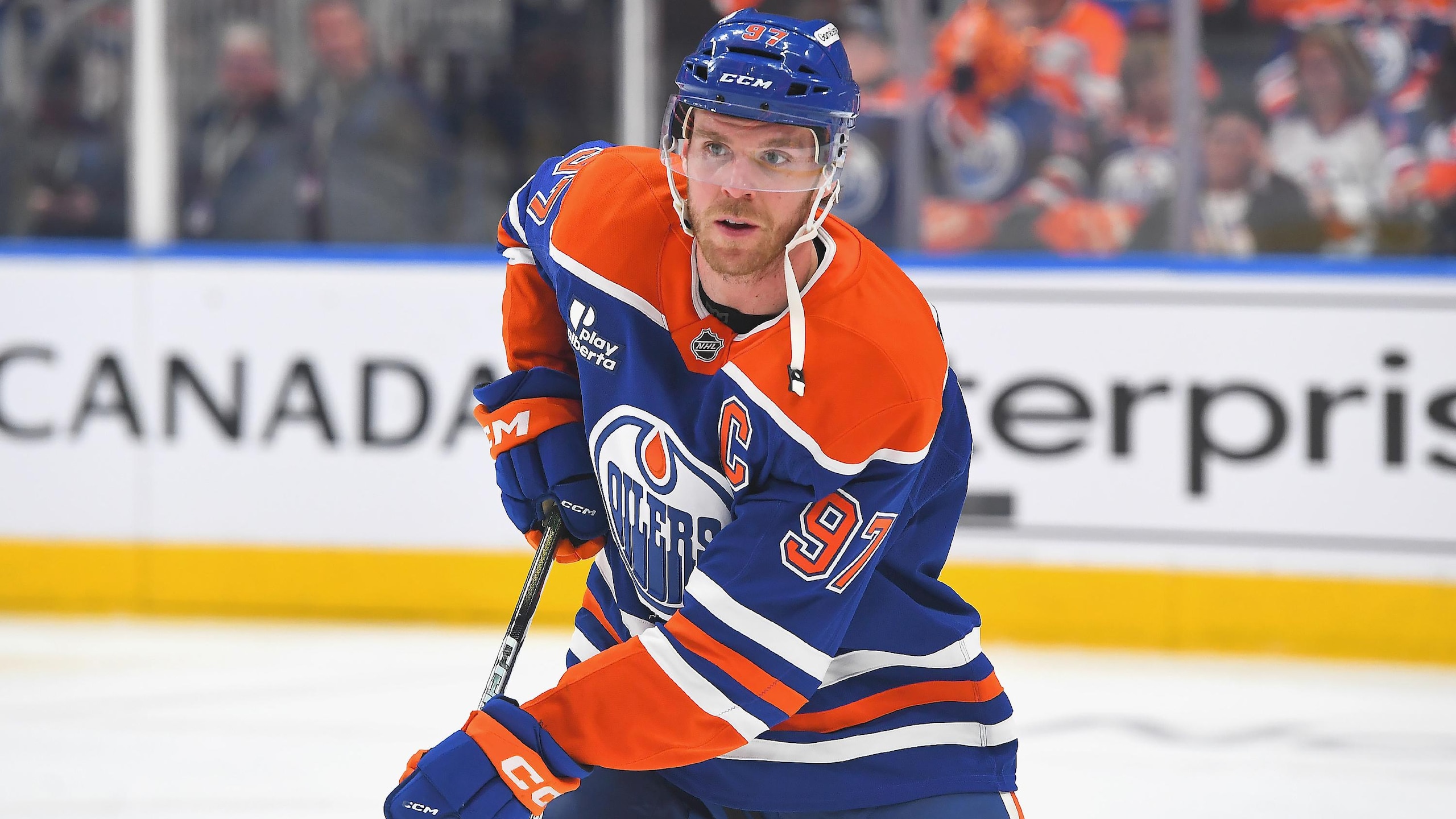 Anaheim Ducks v Edmonton Oilers - Game Five