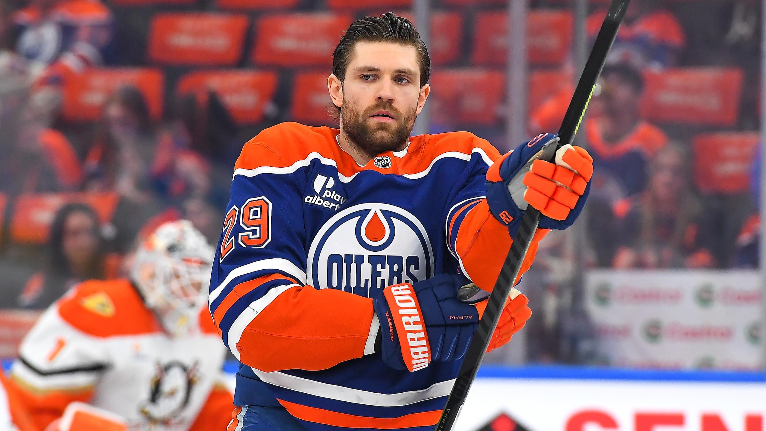 Anaheim Ducks v Edmonton Oilers - Game Five