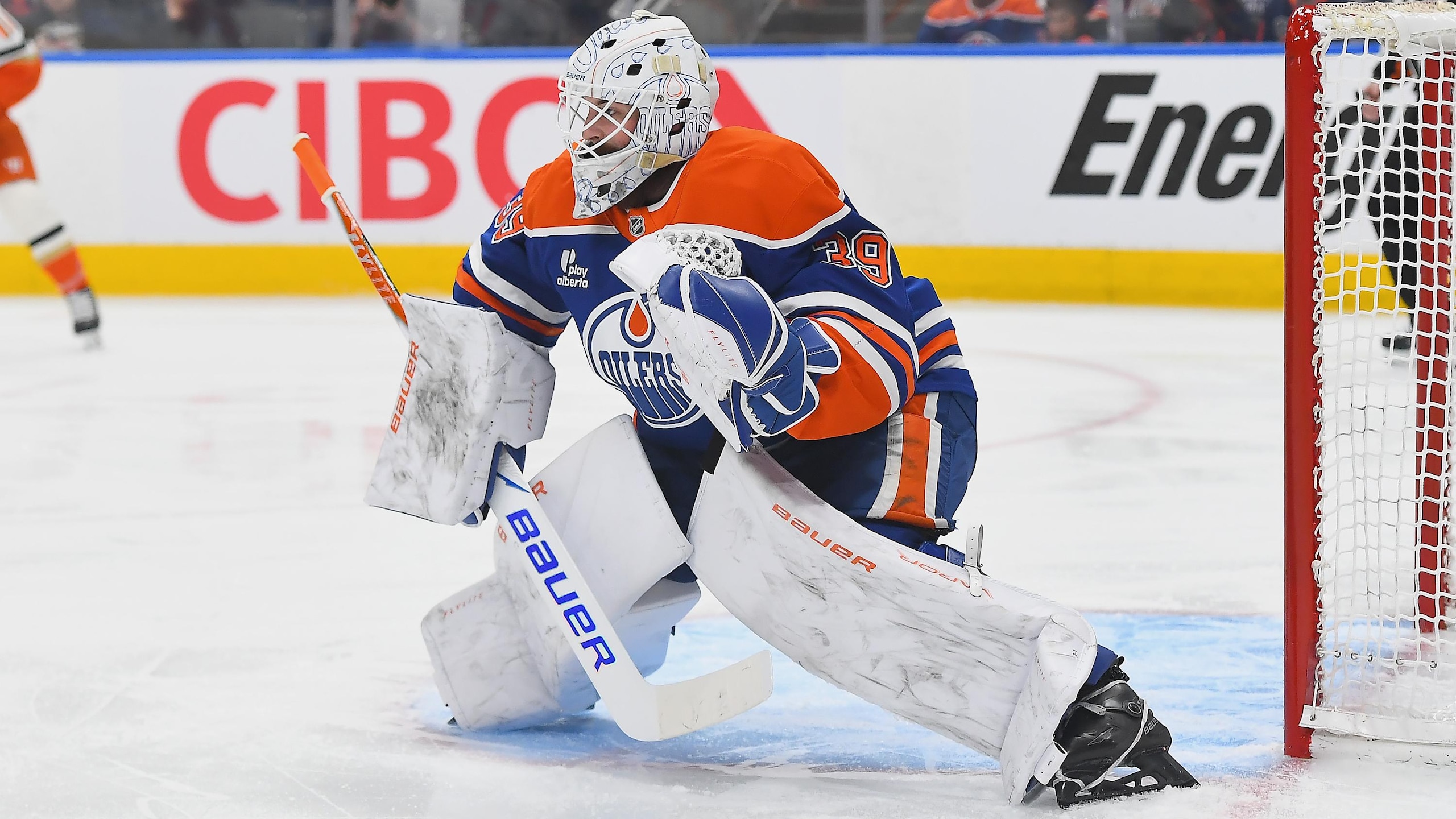 Anaheim Ducks v Edmonton Oilers - Game Five