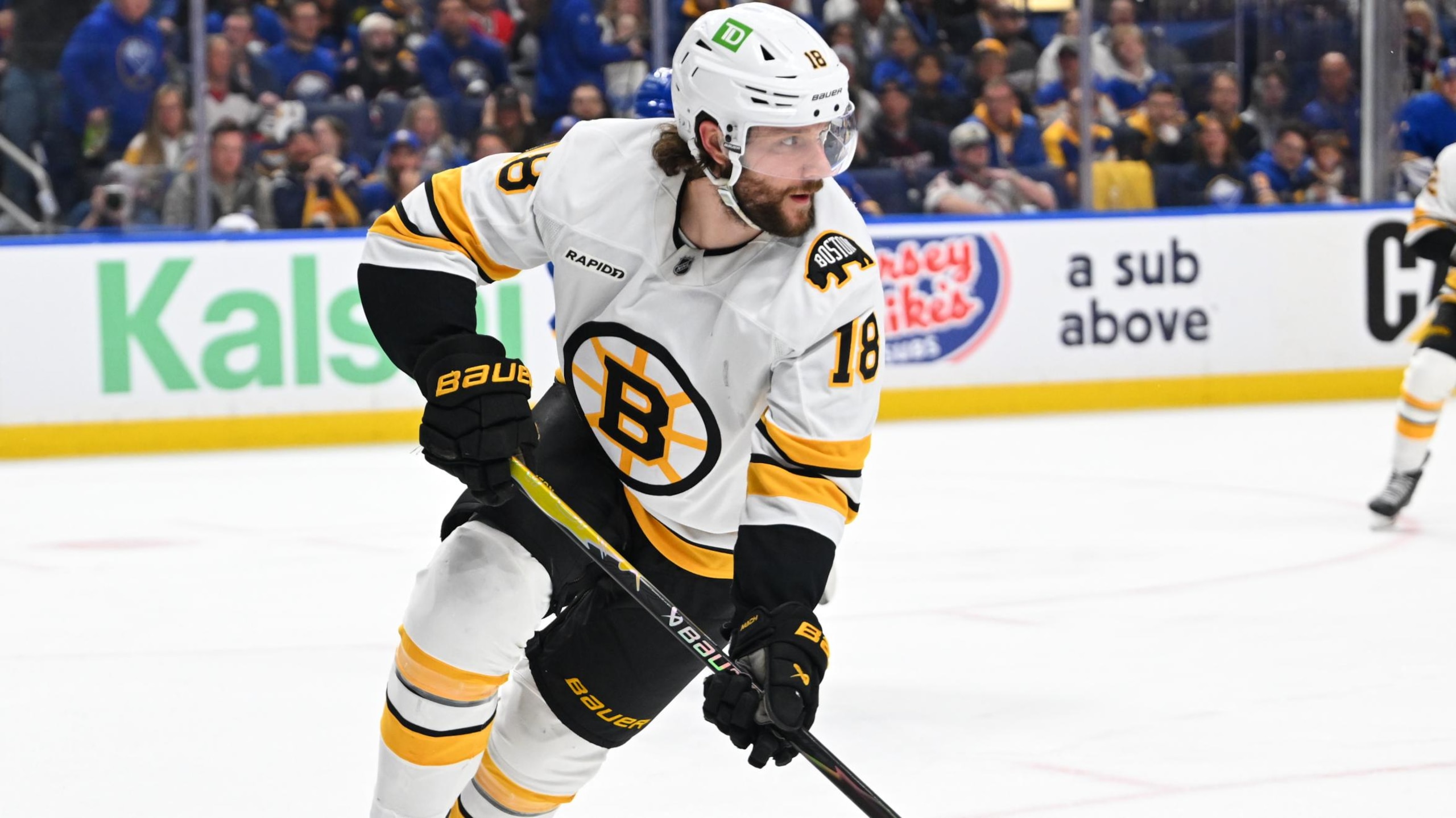 Boston Bruins v Buffalo Sabres - Game Five
