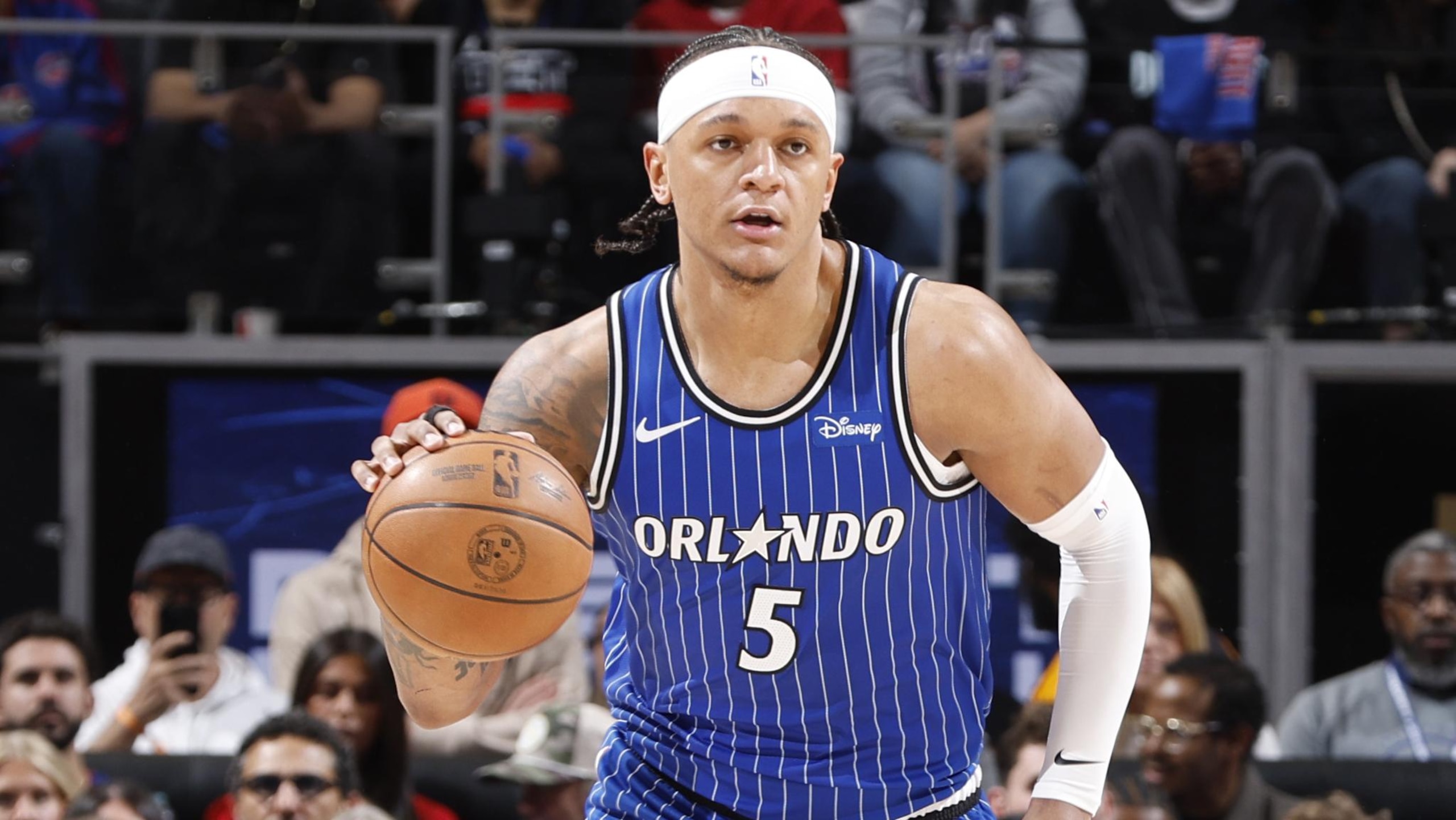 Orlando Magic v Detroit Pistons - Game Seven