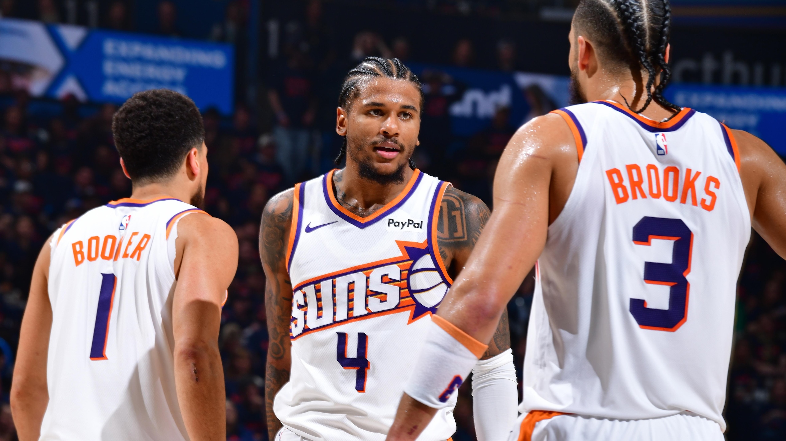 Phoenix Suns v Oklahoma City Thunder - Game Two