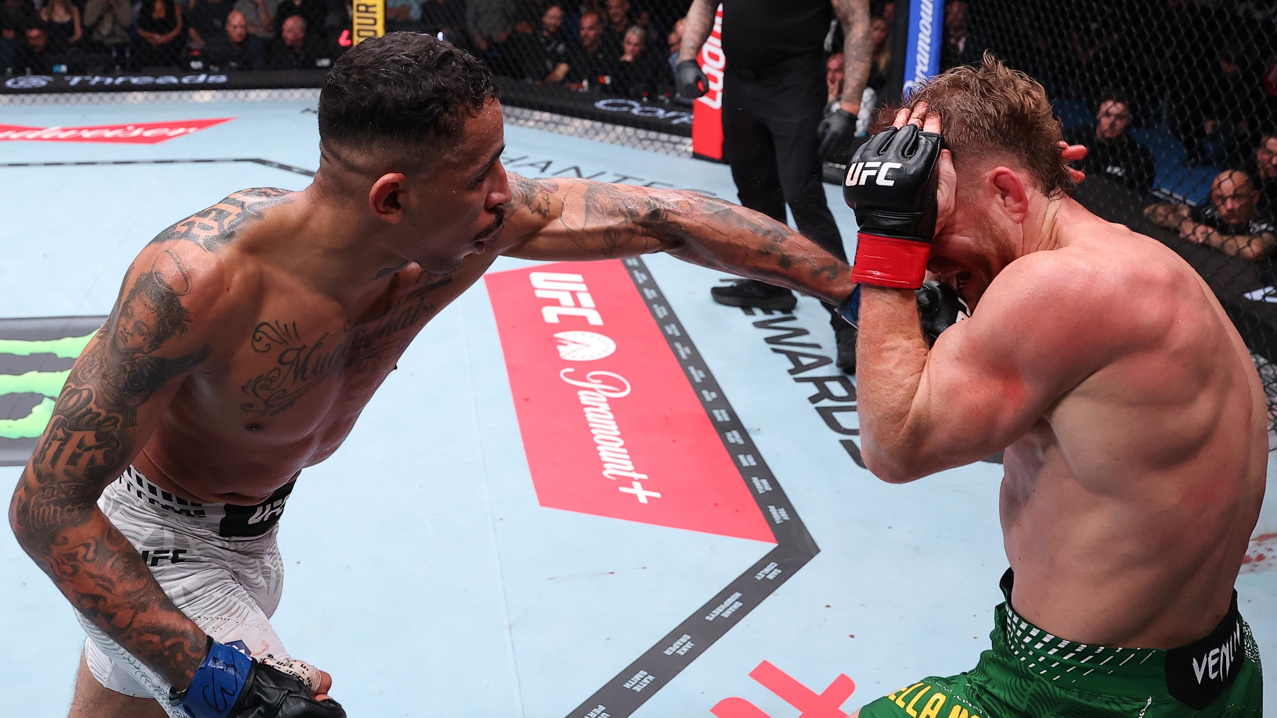 UFC Fight Night: Della Maddalena v Prates UFC Fight Night: Della Maddalena v Prates