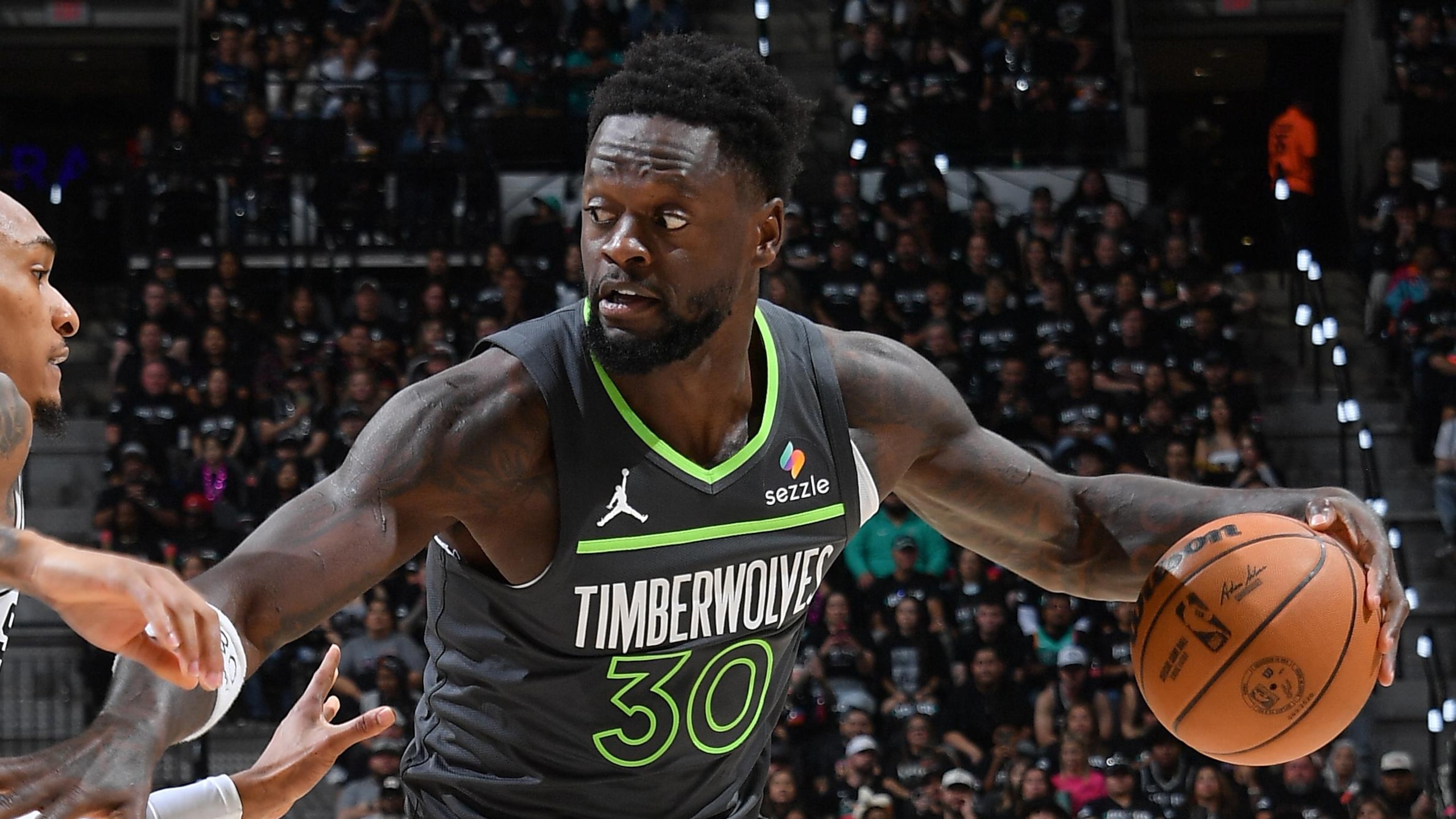 Minnesota Timberwolves v San Antonio Spurs - Game Two