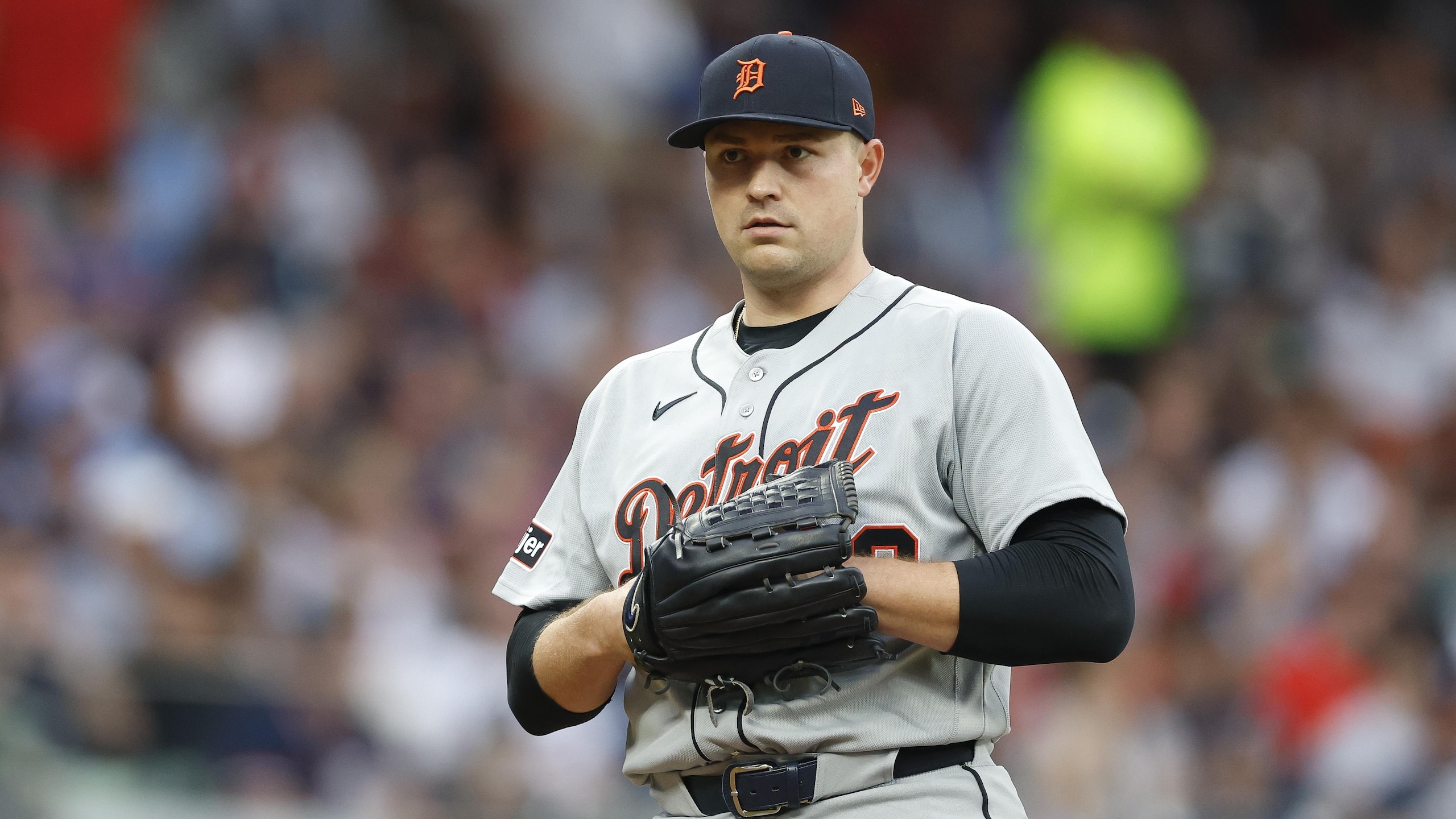 Detroit Tigers v Atlanta Braves