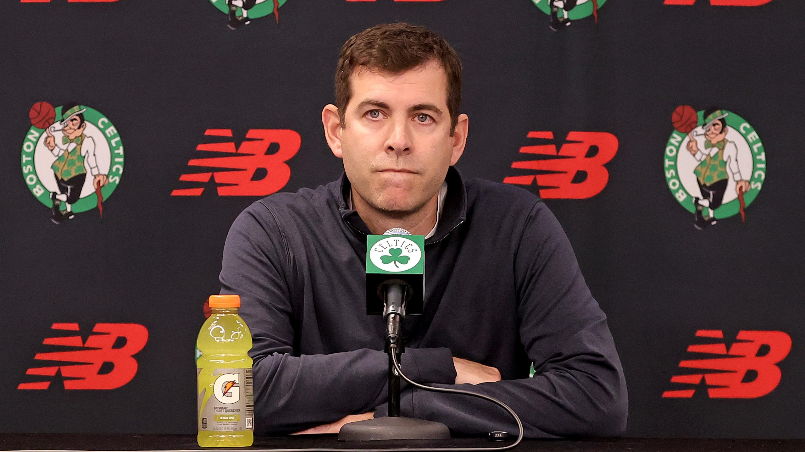 Brad Stevens on Jaylen Brown's reported discontent, Jayson Tatum's injury, and the Celtics' 3-point reliance Brad Stevens on Jaylen Brown's reported discontent, Jayson Tatum's injury, and the Celtics' 3-point reliance