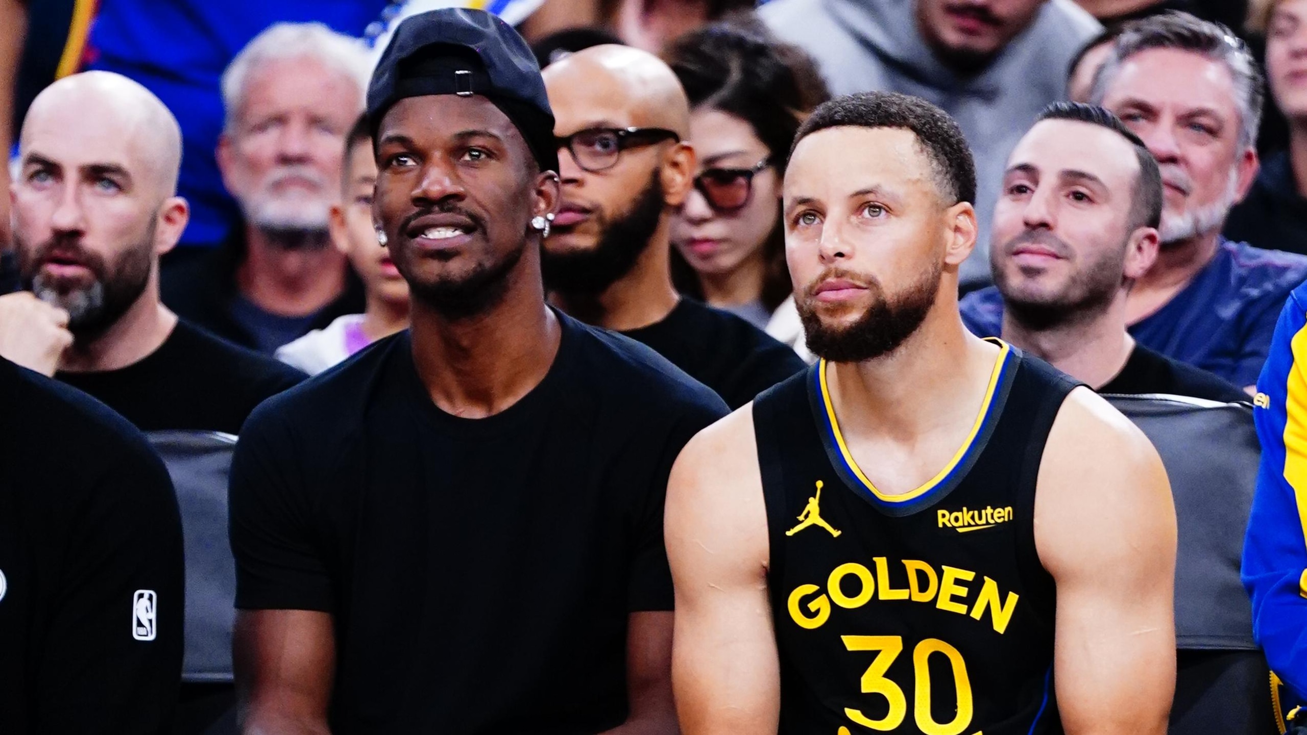 Golden State Warriors v Los Angeles Clippers