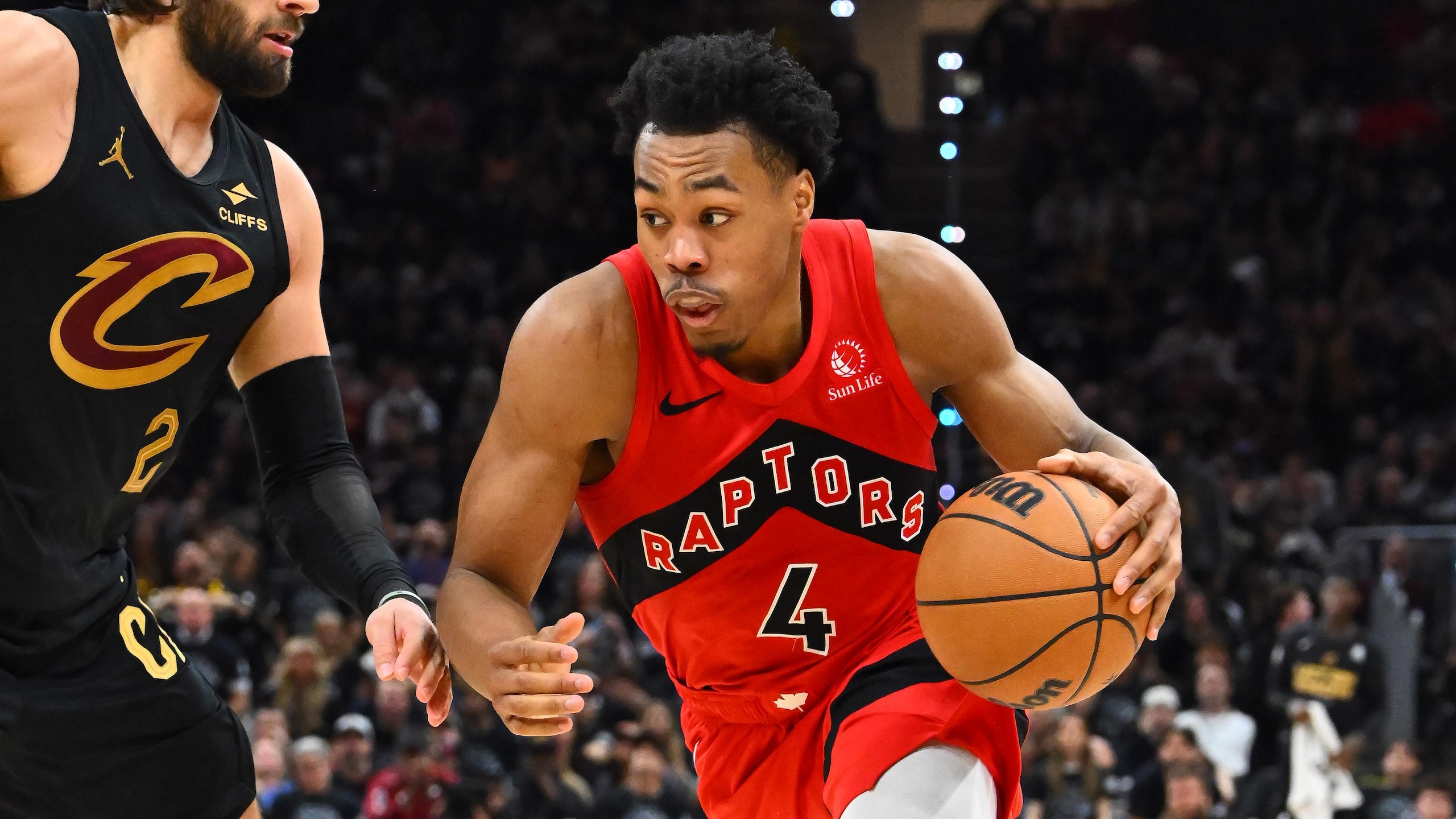 Toronto Raptors v Cleveland Cavaliers - Game Seven